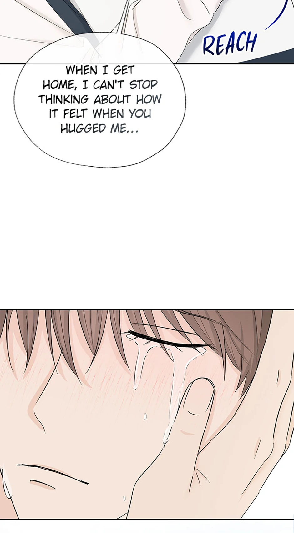 Read Overlooking Your Eyes chapter 23 image 56 on Lezhin