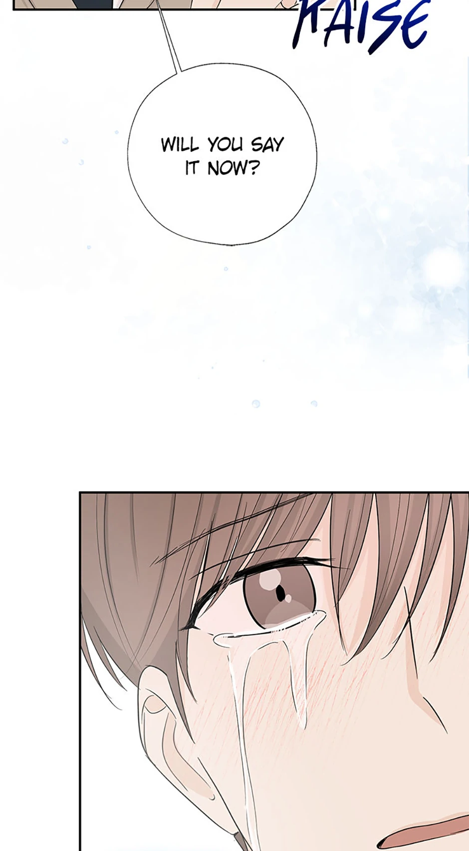 Read Overlooking Your Eyes chapter 23 image 58 on Lezhin
