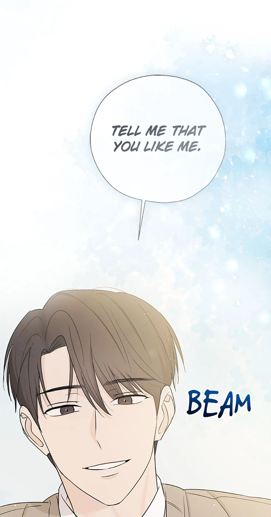 Read Overlooking Your Eyes chapter 23 image 60 on Lezhin