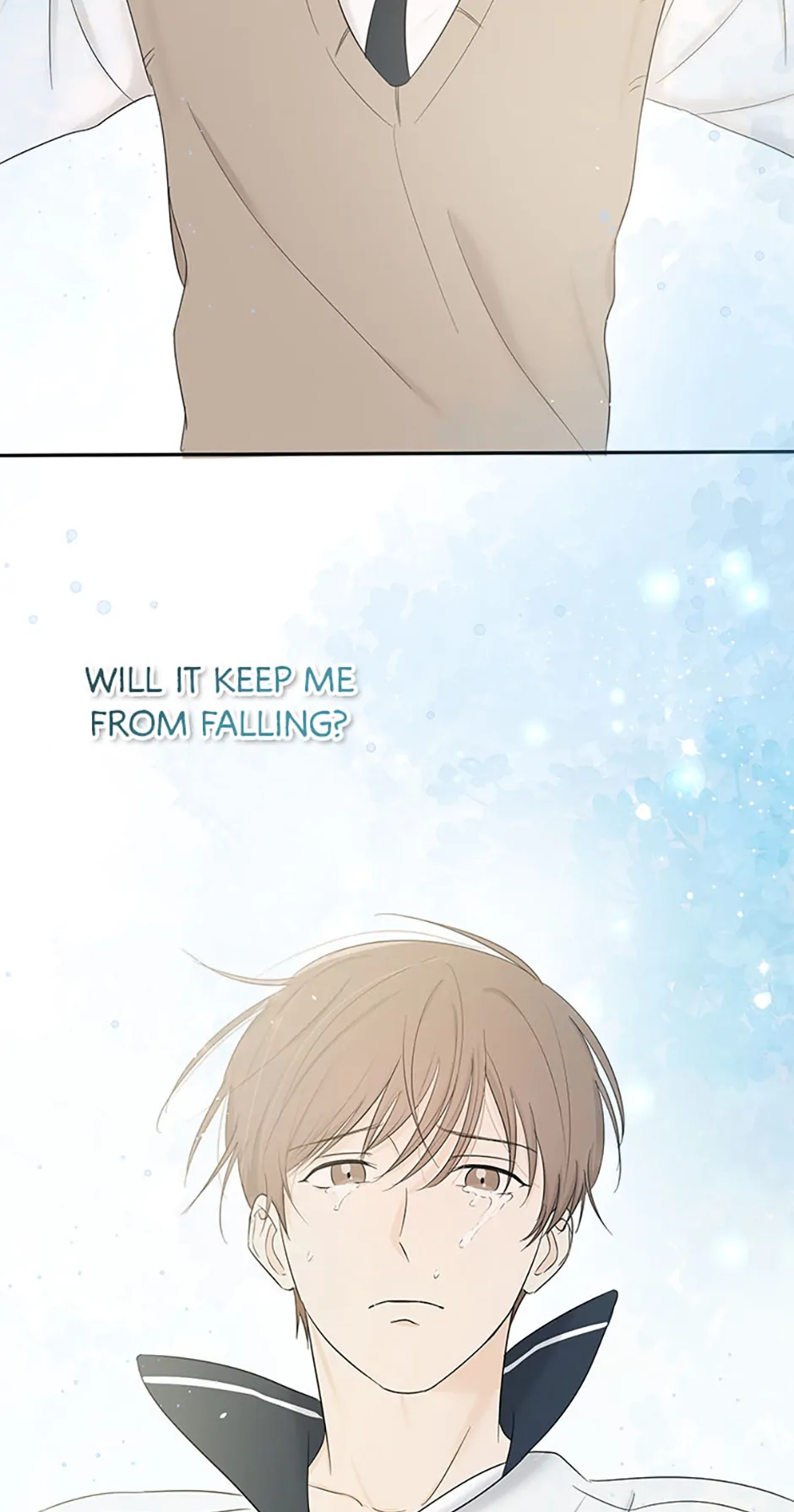 Read Overlooking Your Eyes chapter 23 image 65 on Lezhin