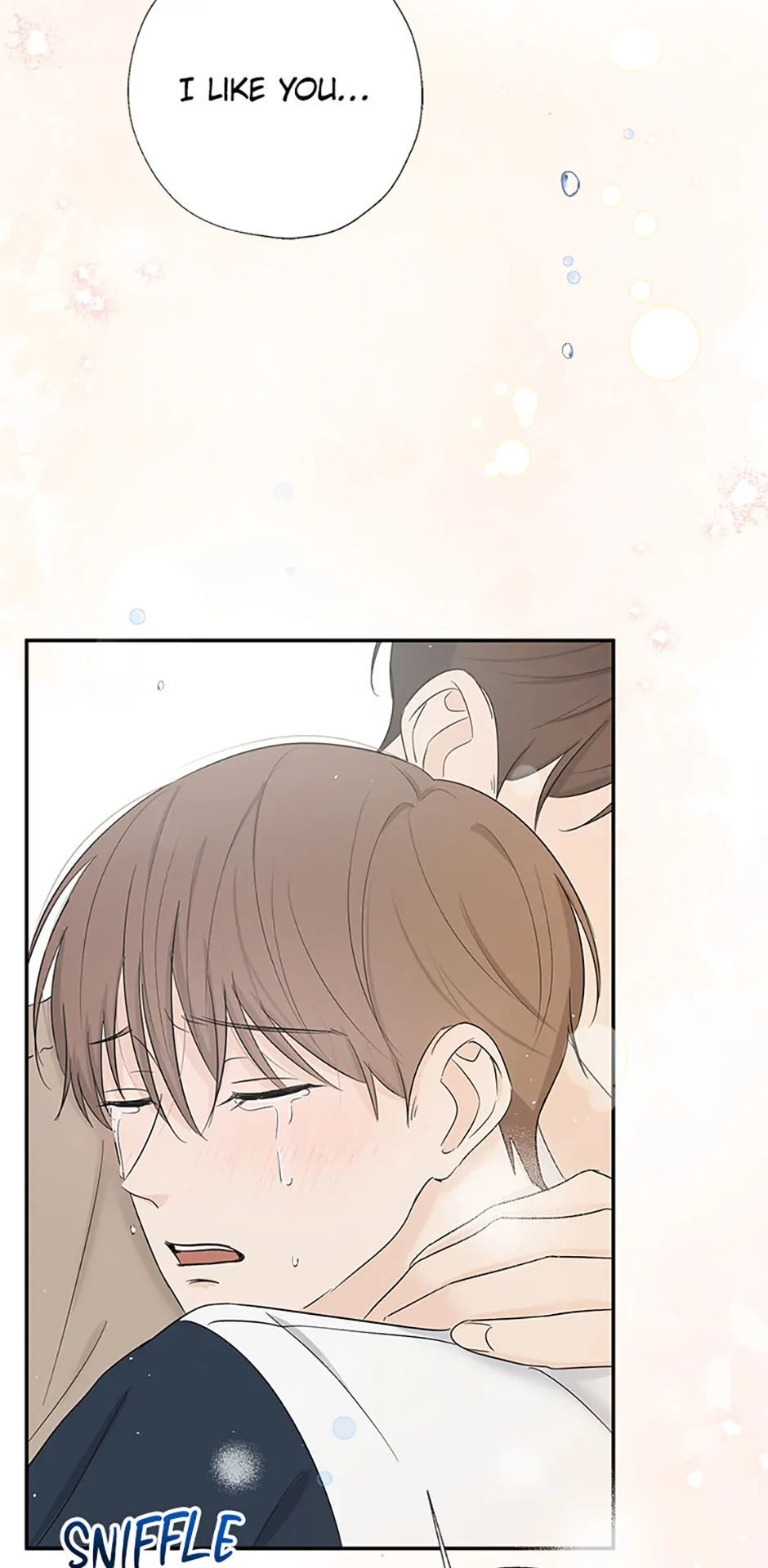 Read Overlooking Your Eyes chapter 23 image 68 on Lezhin