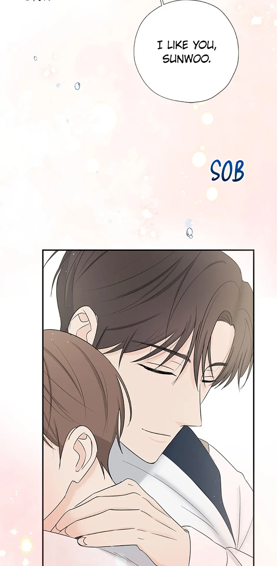 Read Overlooking Your Eyes chapter 23 image 69 on Lezhin