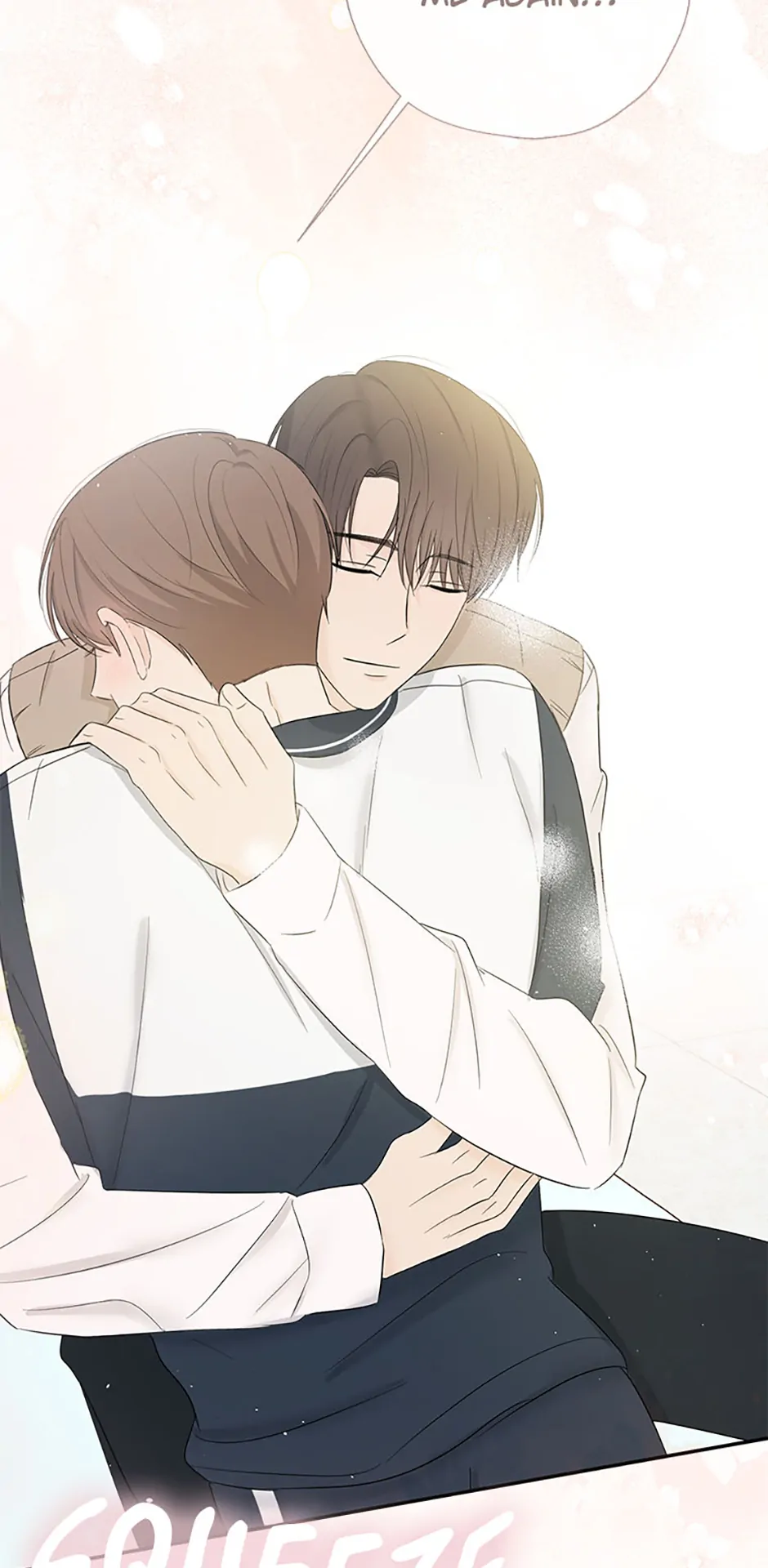 Read Overlooking Your Eyes chapter 23 image 71 on Lezhin