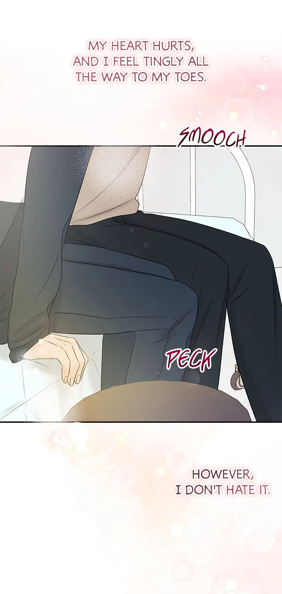 Read Overlooking Your Eyes chapter 24 image 12 on Lezhin
