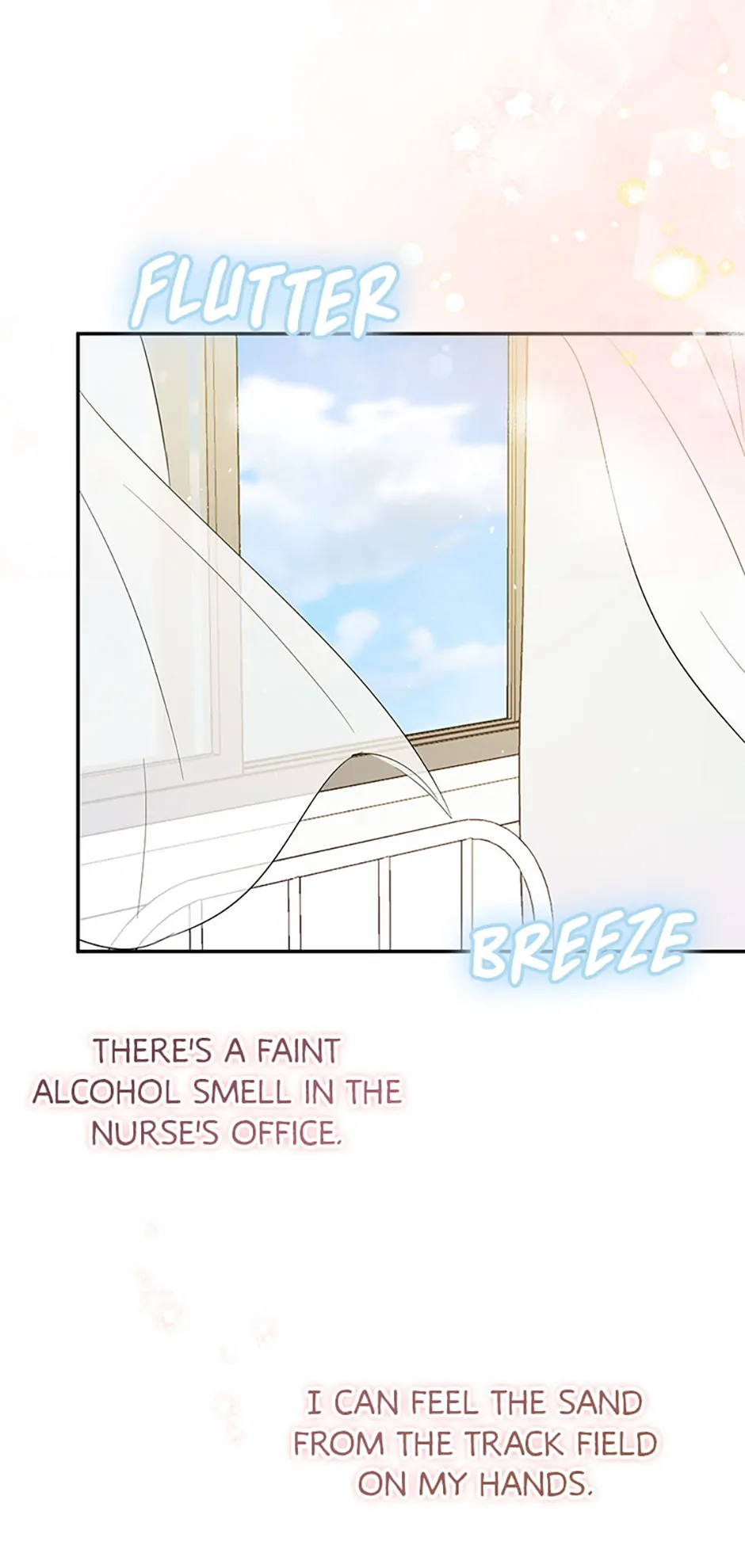 Read Overlooking Your Eyes chapter 24 image 13 on Lezhin