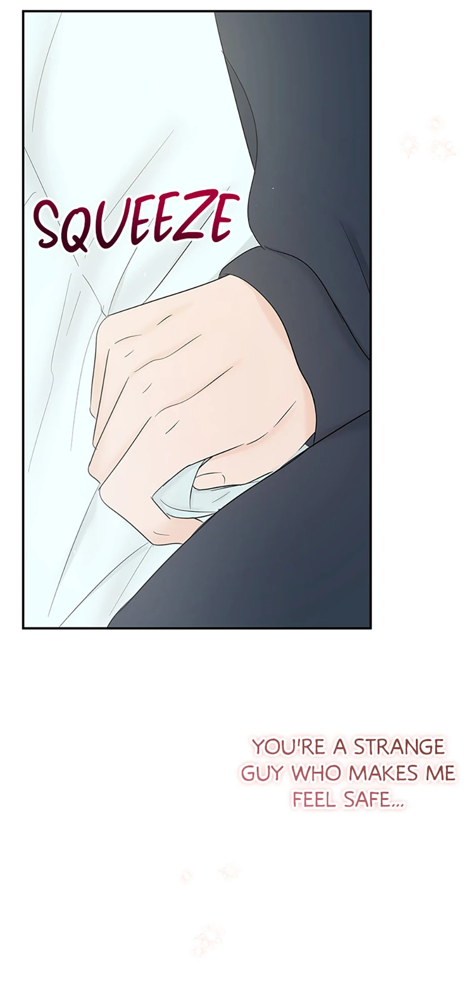 Read Overlooking Your Eyes chapter 24 image 14 on Lezhin