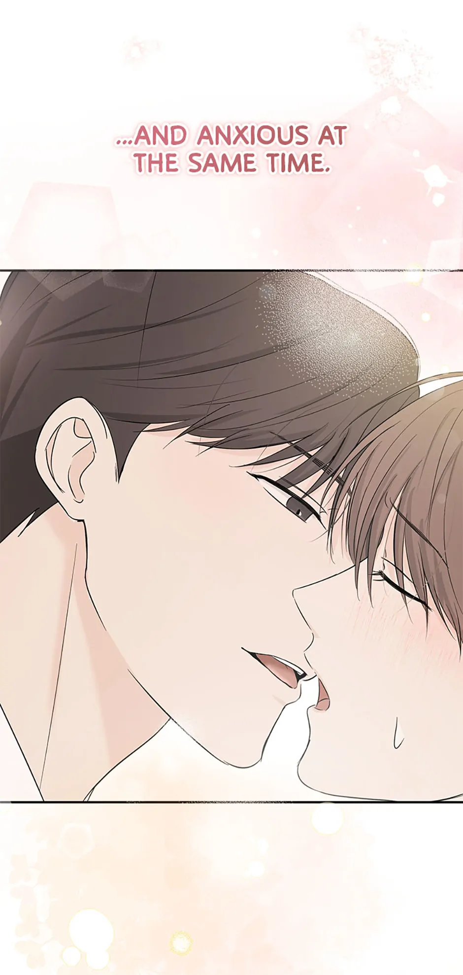 Read Overlooking Your Eyes chapter 24 image 15 on Lezhin