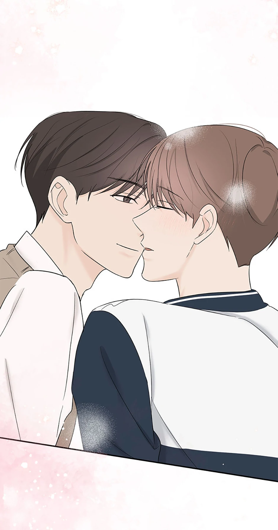 Read Overlooking Your Eyes chapter 24 image 18 on Lezhin