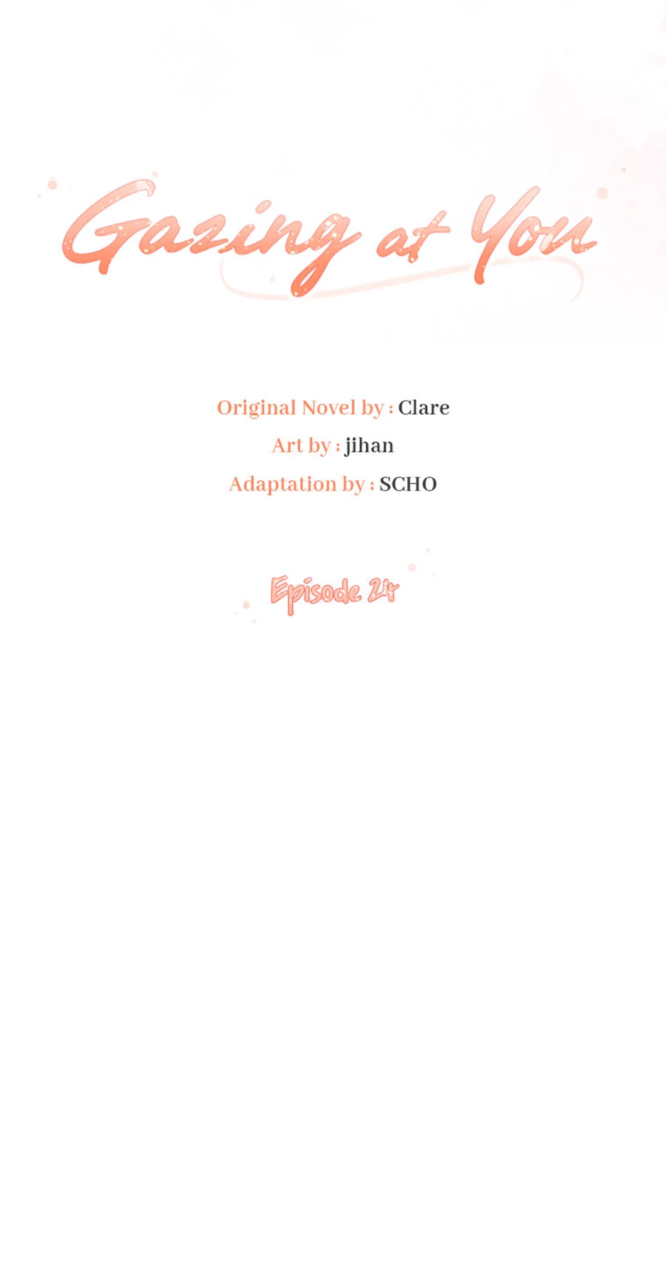 Read Overlooking Your Eyes chapter 24 image 20 on Lezhin