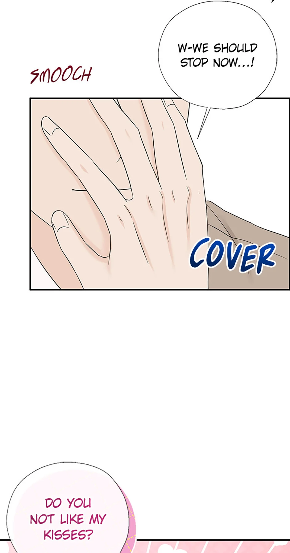 Read Overlooking Your Eyes chapter 24 image 22 on Lezhin
