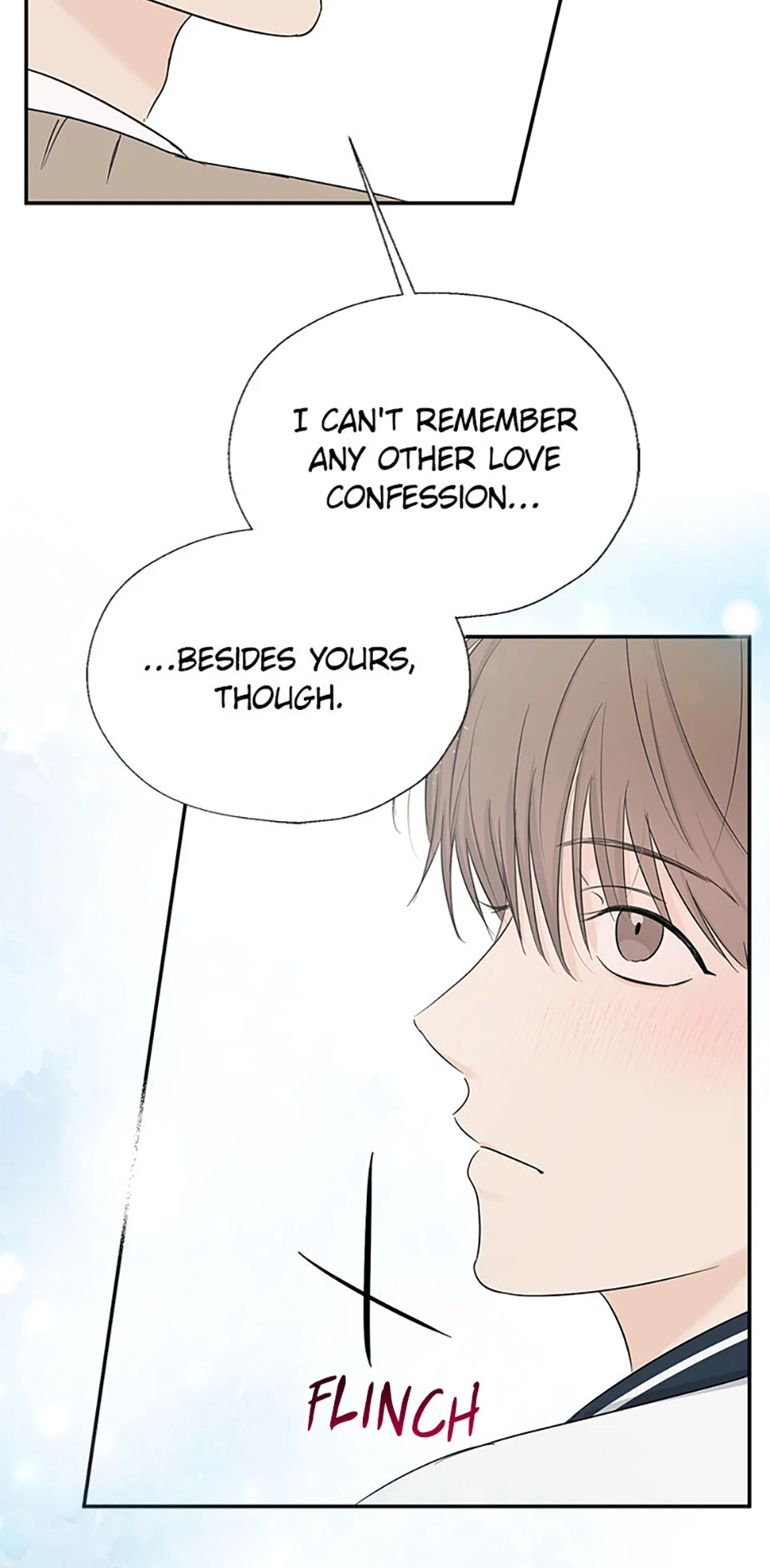 Read Overlooking Your Eyes chapter 24 image 27 on Lezhin