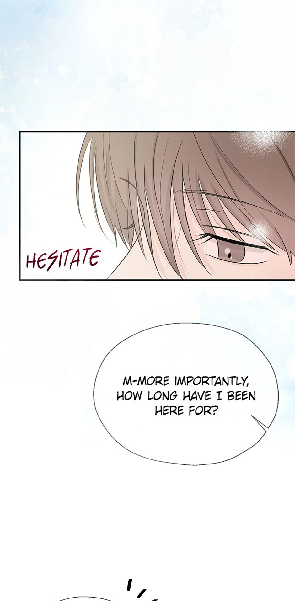 Read Overlooking Your Eyes chapter 24 image 28 on Lezhin