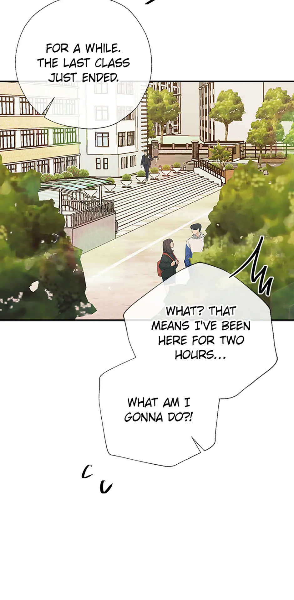 Read Overlooking Your Eyes chapter 24 image 29 on Lezhin