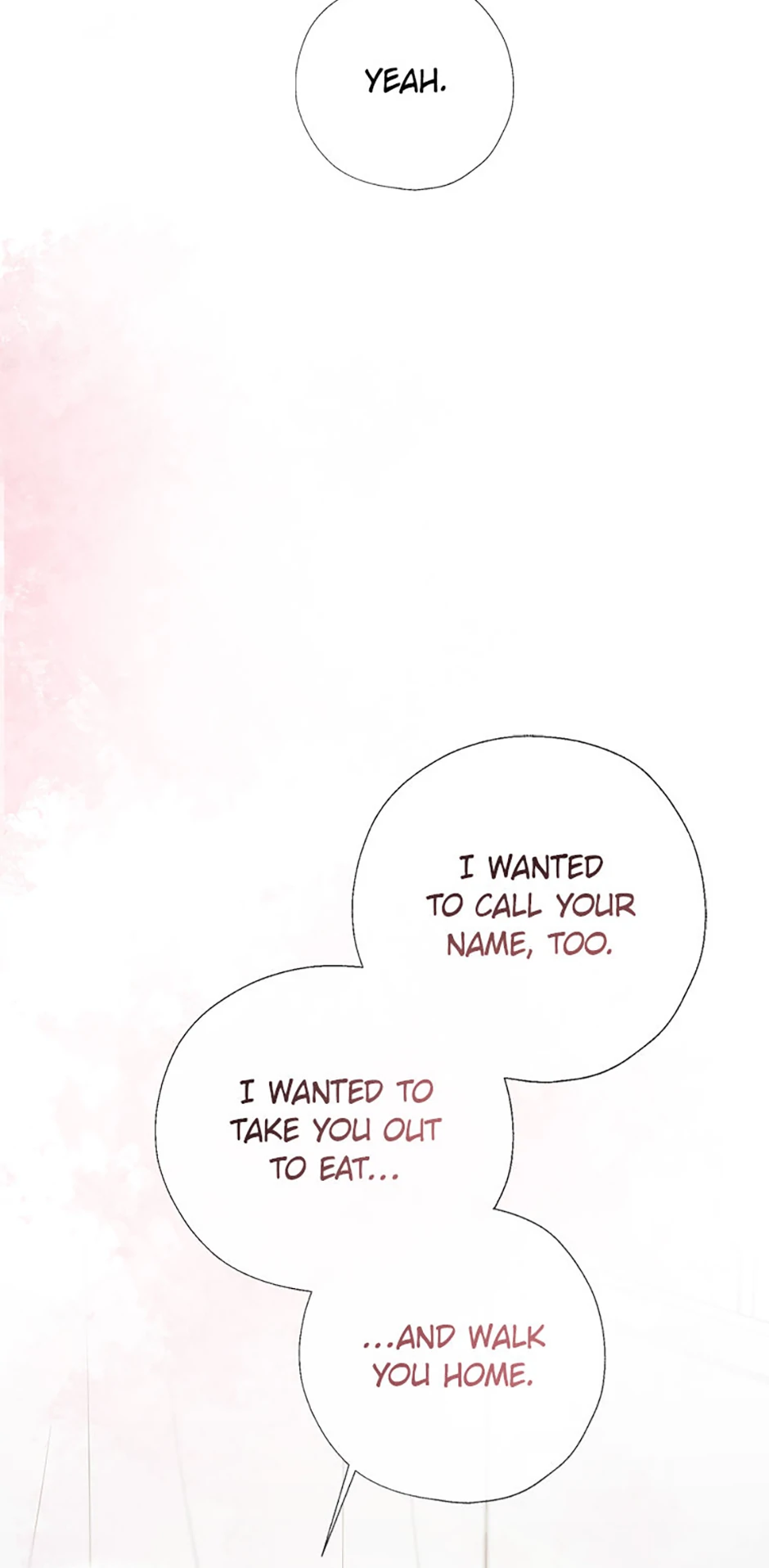 Read Overlooking Your Eyes chapter 24 image 4 on Lezhin