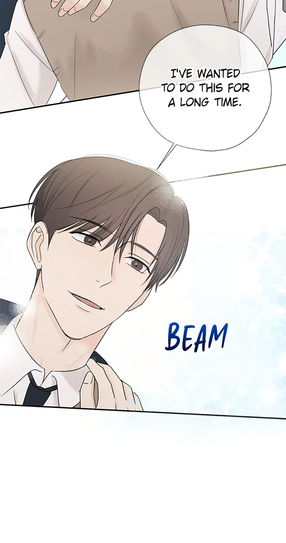 Read Overlooking Your Eyes chapter 24 image 42 on Lezhin