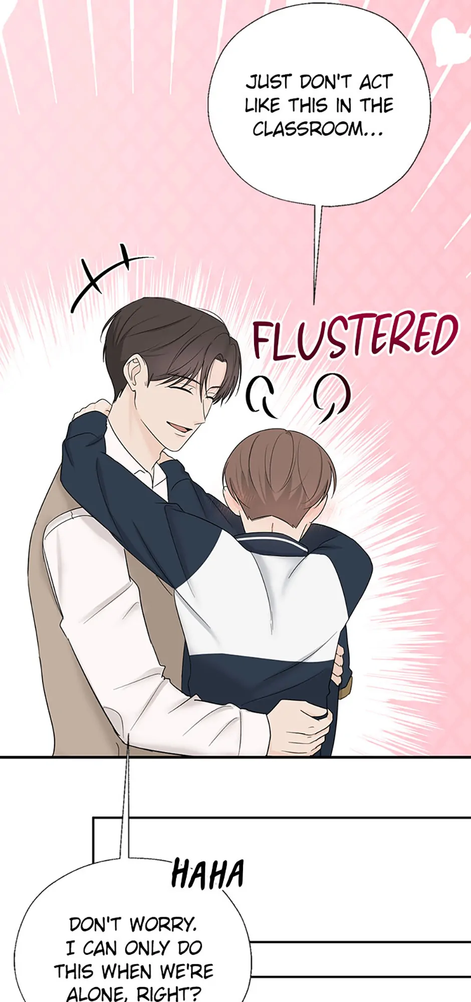 Read Overlooking Your Eyes chapter 24 image 44 on Lezhin