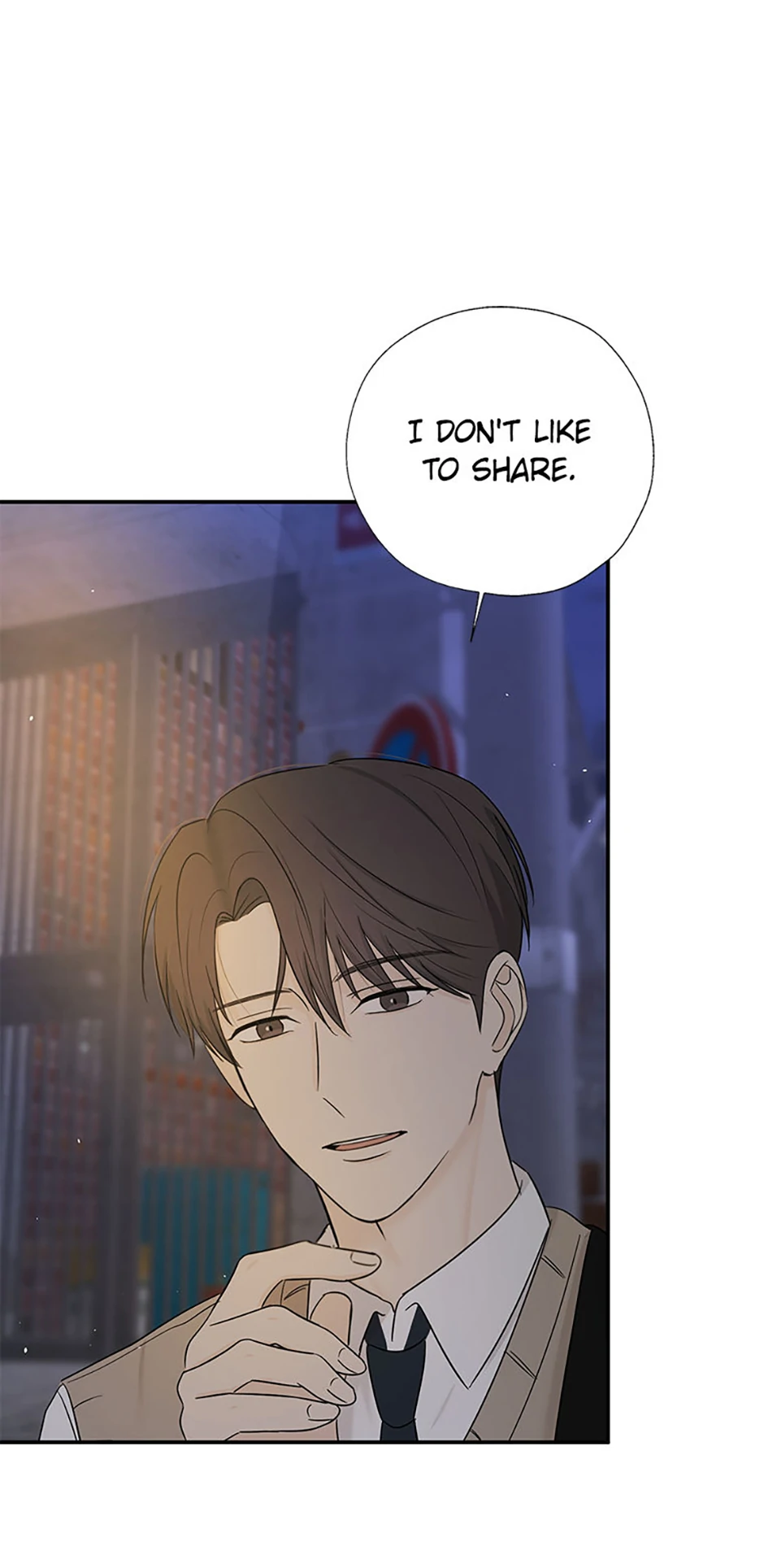 Read Overlooking Your Eyes chapter 24 image 49 on Lezhin