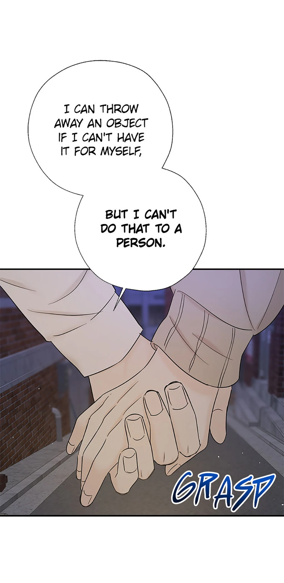 Read Overlooking Your Eyes chapter 24 image 50 on Lezhin