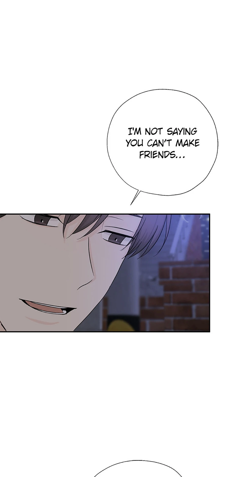 Read Overlooking Your Eyes chapter 24 image 51 on Lezhin