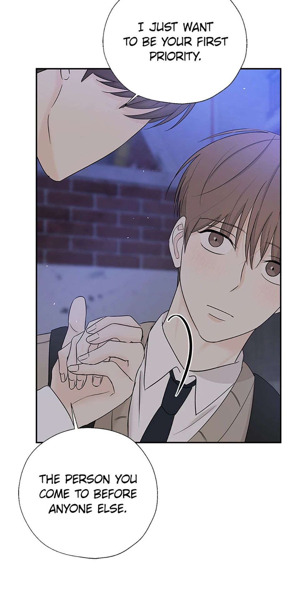 Read Overlooking Your Eyes chapter 24 image 52 on Lezhin