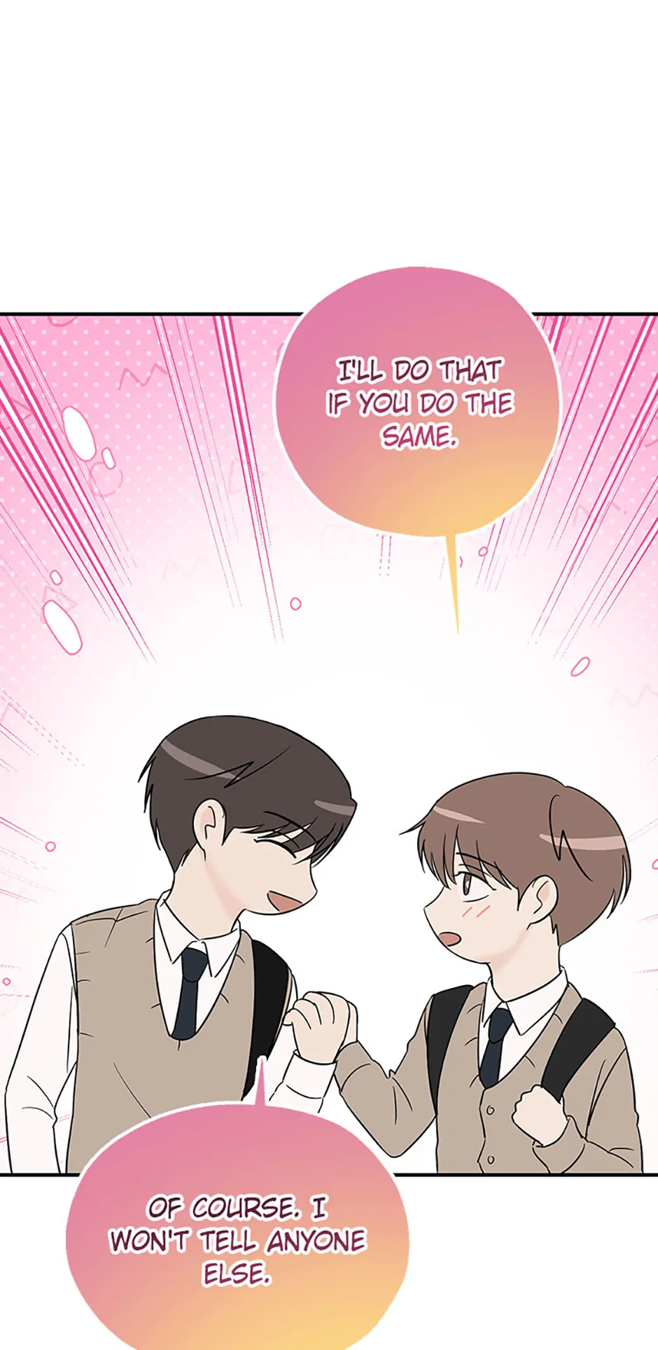 Read Overlooking Your Eyes chapter 24 image 53 on Lezhin