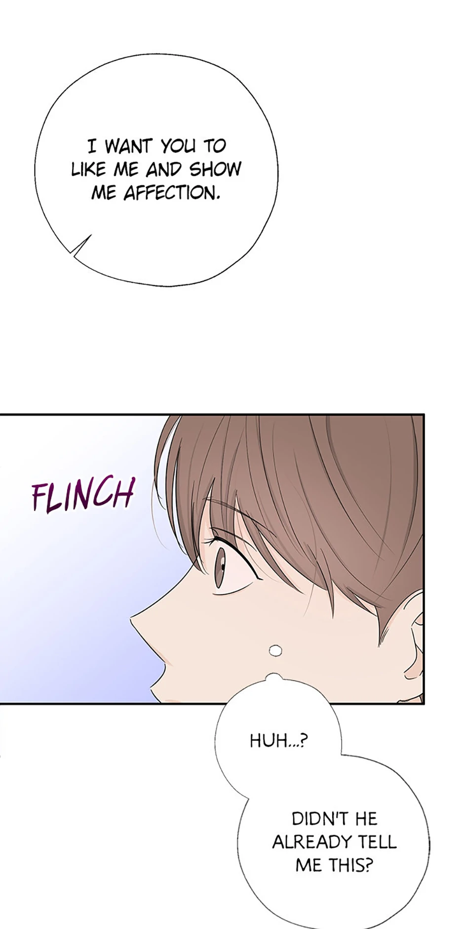 Read Overlooking Your Eyes chapter 24 image 55 on Lezhin