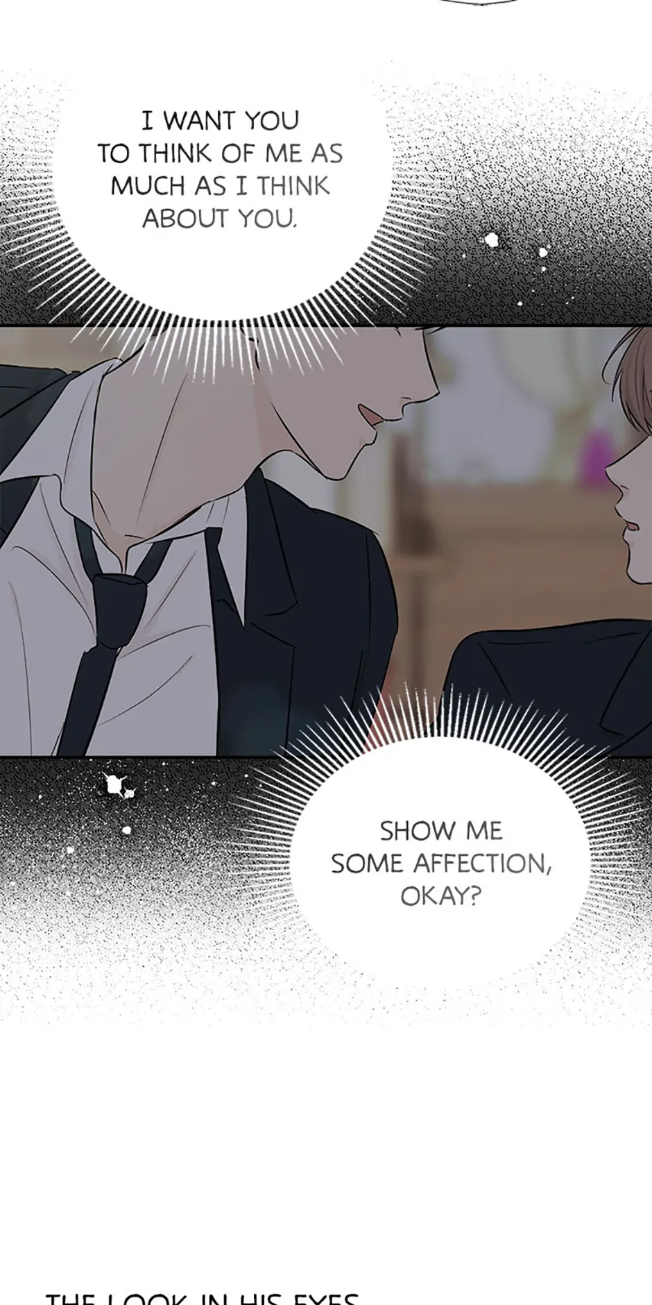 Read Overlooking Your Eyes chapter 24 image 56 on Lezhin