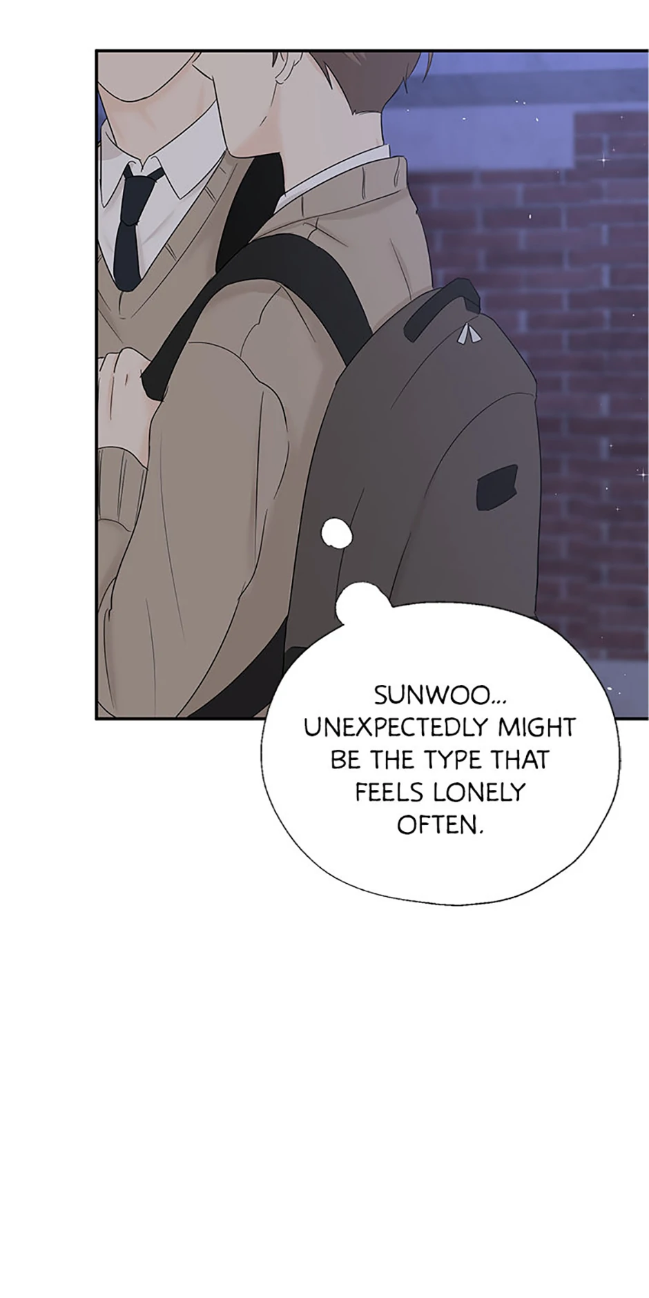 Read Overlooking Your Eyes chapter 24 image 58 on Lezhin