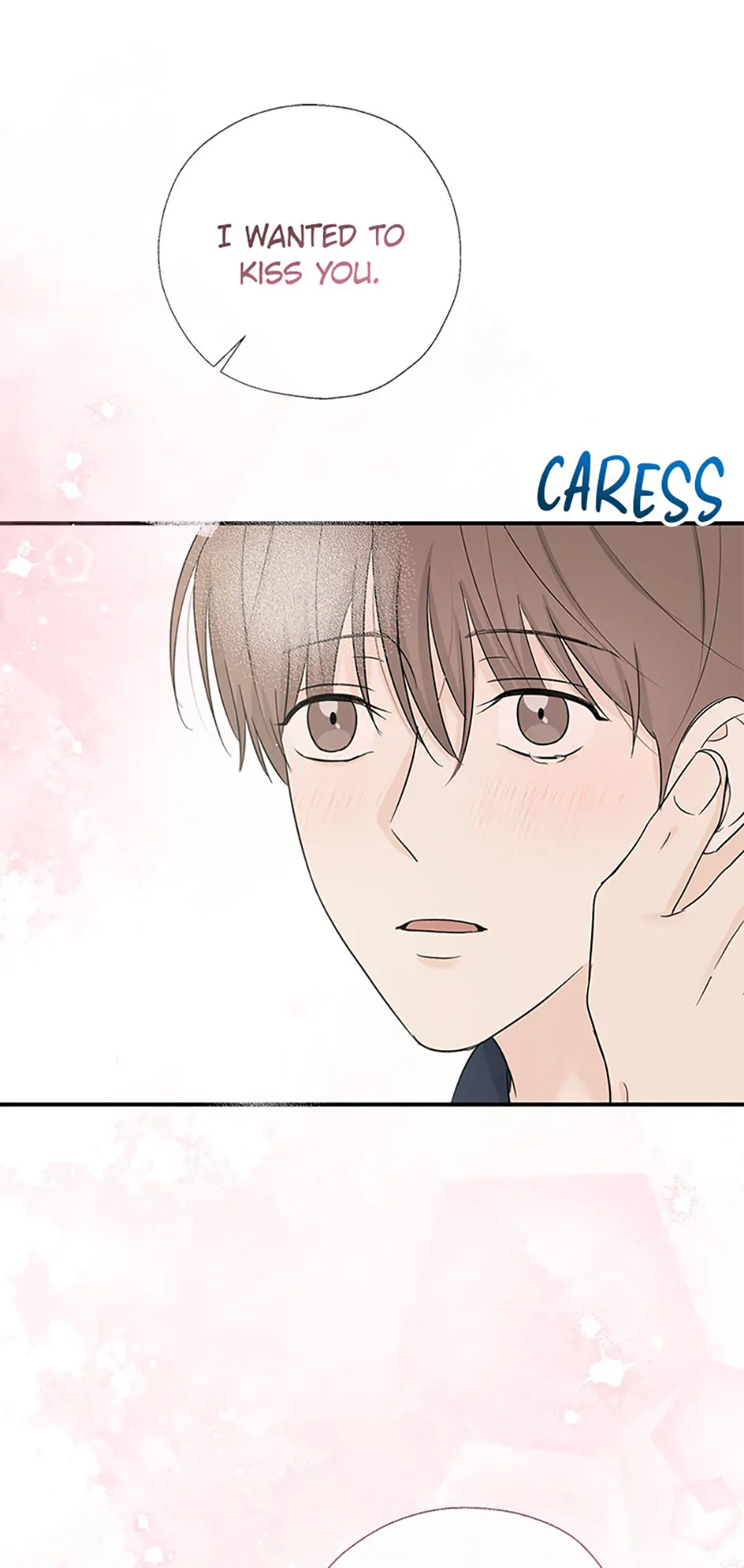 Read Overlooking Your Eyes chapter 24 image 6 on Lezhin