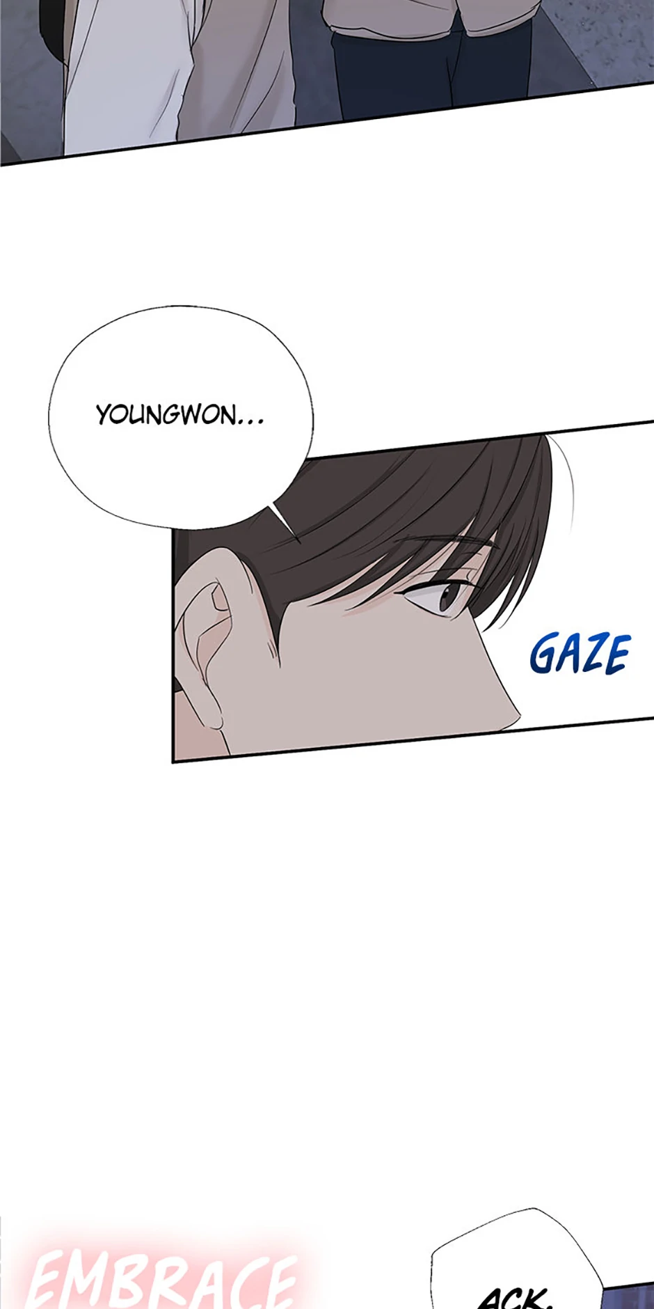 Read Overlooking Your Eyes chapter 24 image 60 on Lezhin