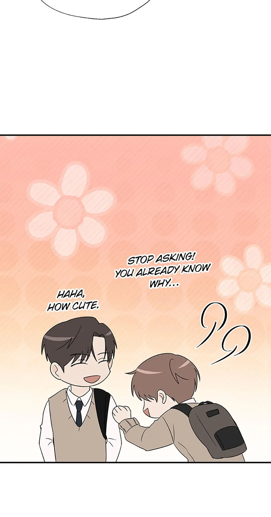 Read Overlooking Your Eyes chapter 24 image 64 on Lezhin