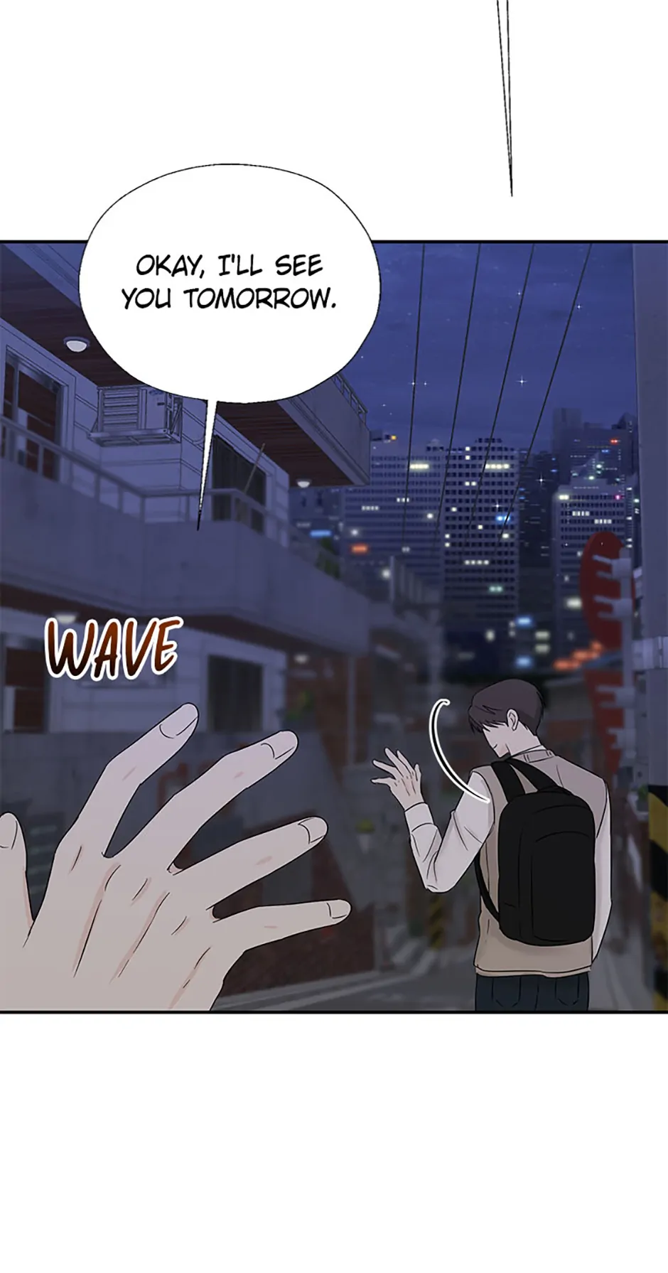 Read Overlooking Your Eyes chapter 24 image 66 on Lezhin