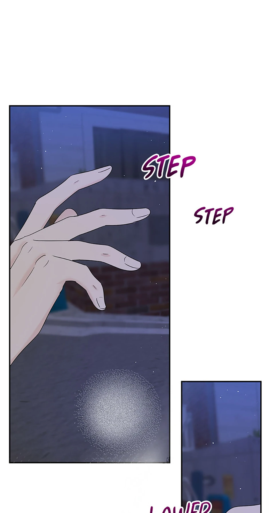 Read Overlooking Your Eyes chapter 24 image 67 on Lezhin