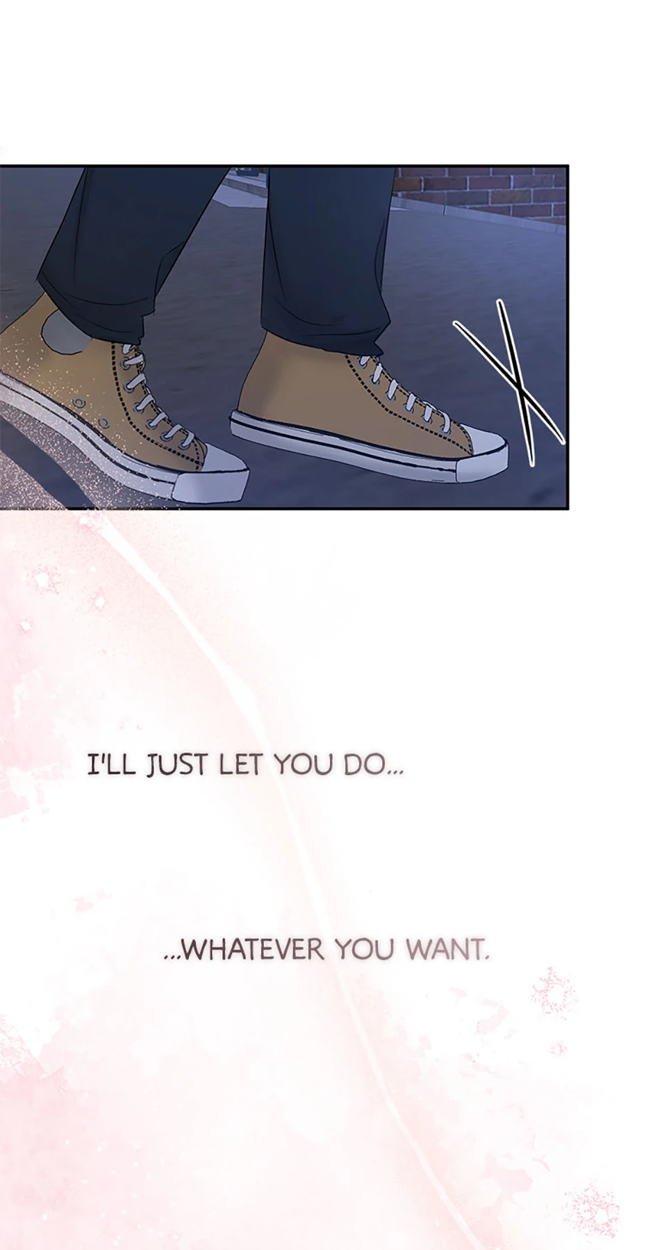Read Overlooking Your Eyes chapter 24 image 69 on Lezhin