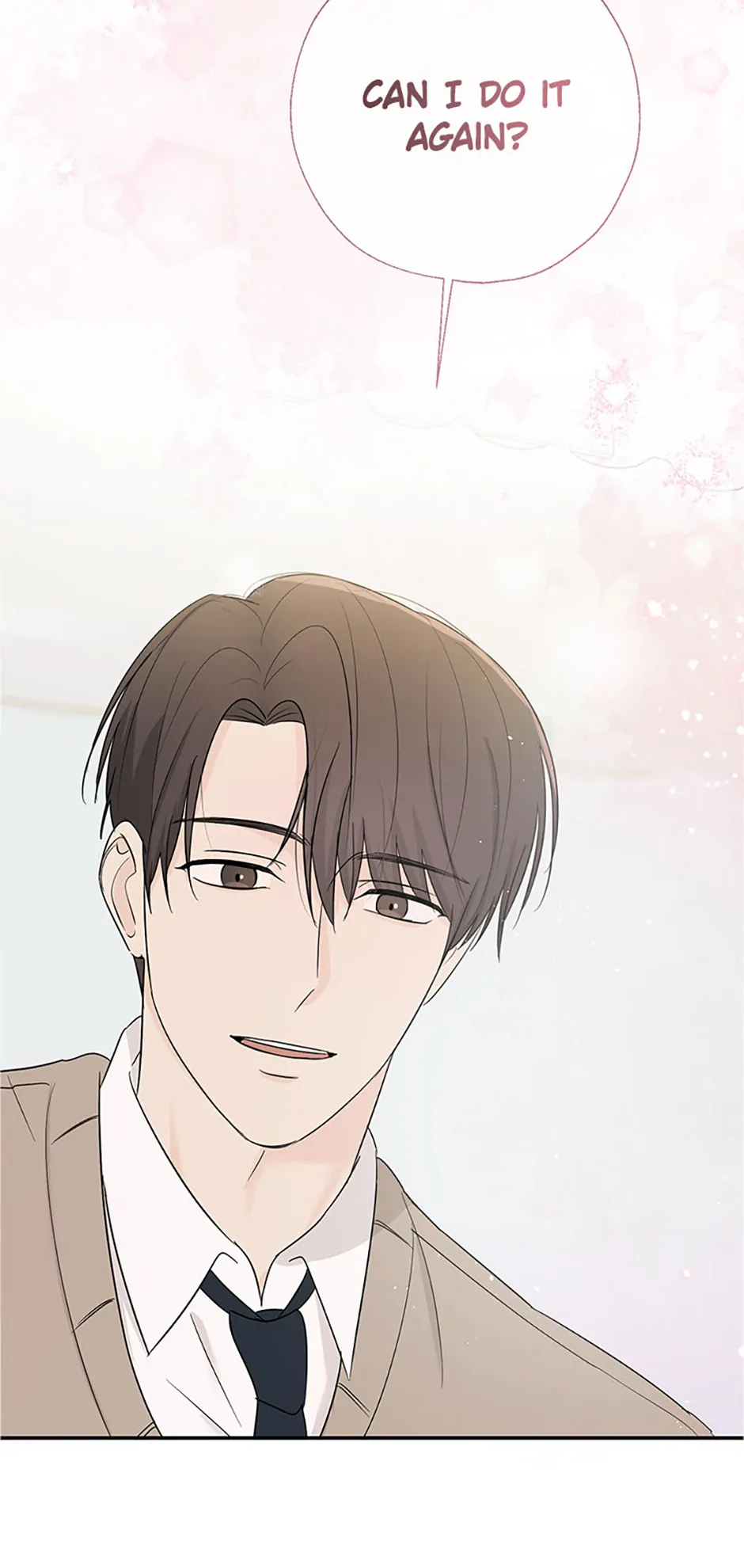Read Overlooking Your Eyes chapter 24 image 7 on Lezhin