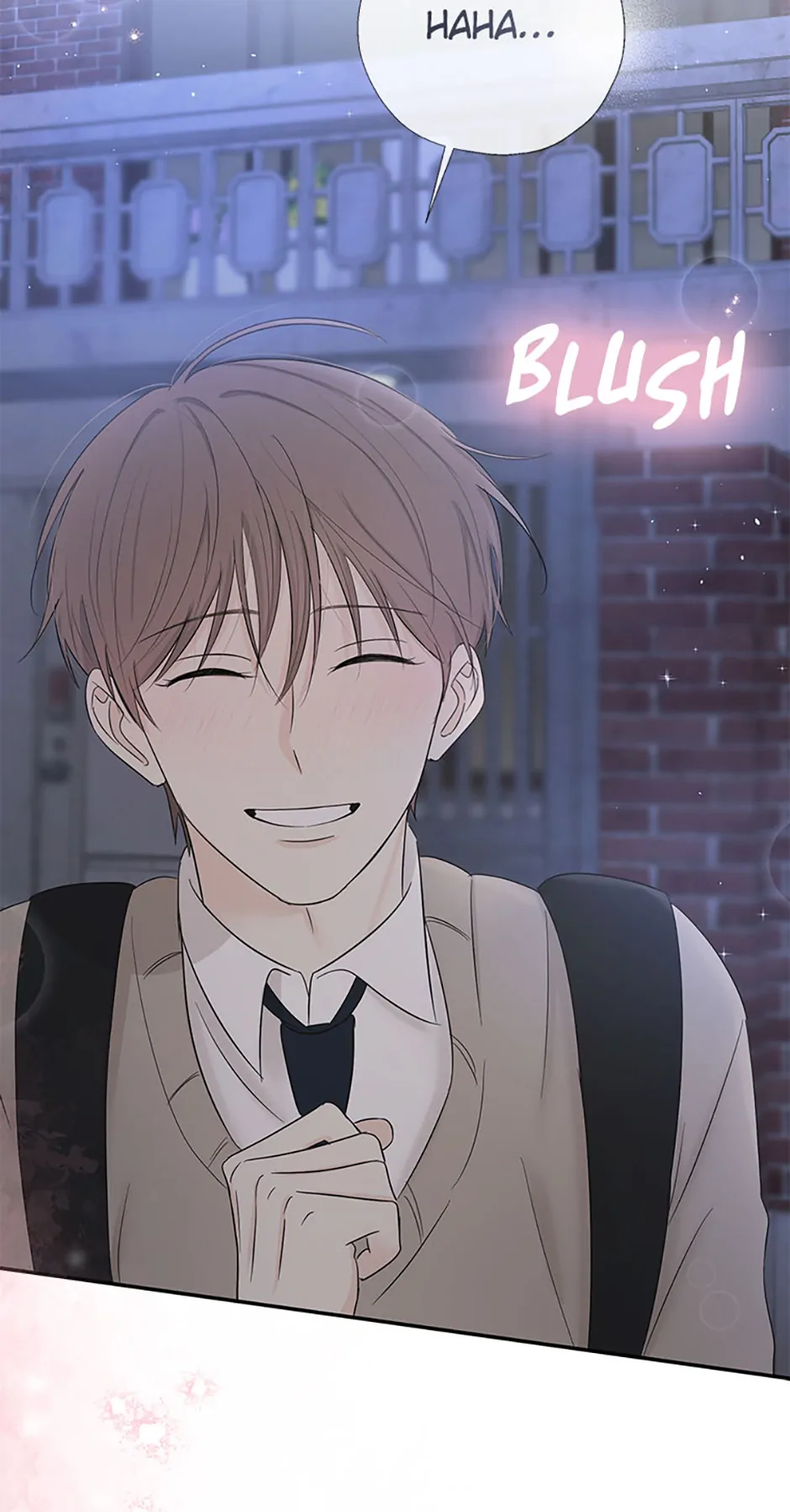 Read Overlooking Your Eyes chapter 24 image 71 on Lezhin