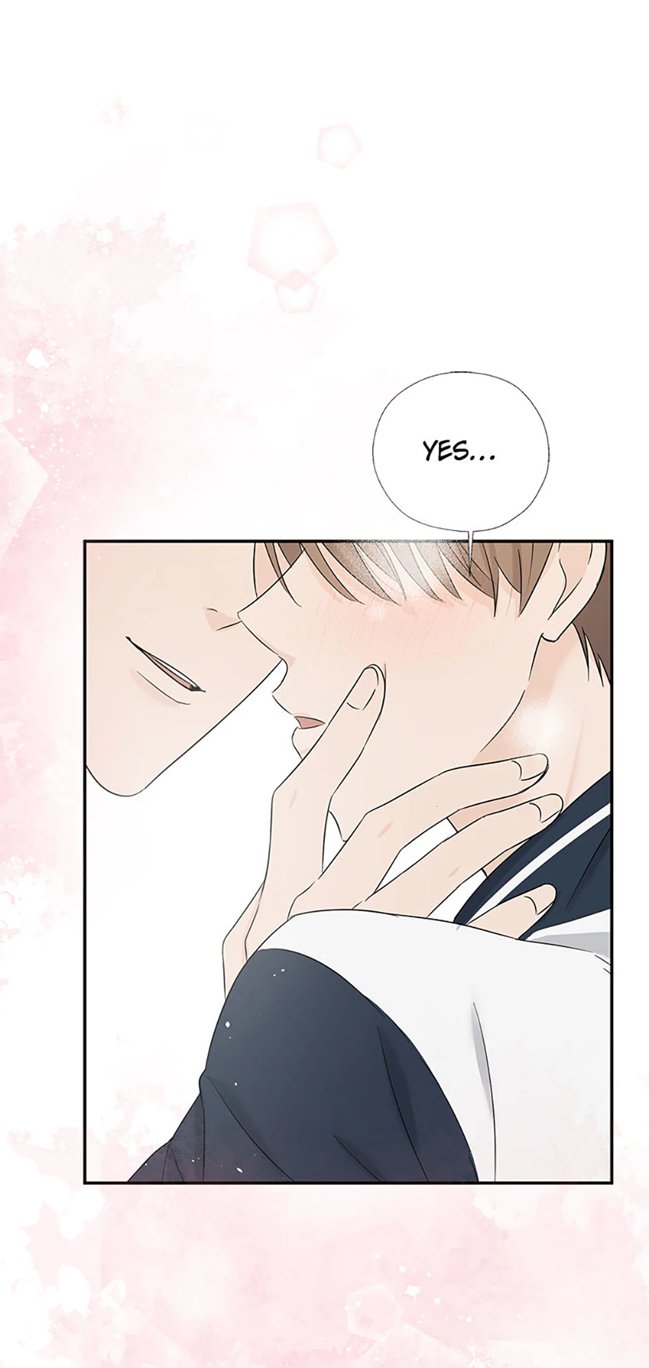 Read Overlooking Your Eyes chapter 24 image 8 on Lezhin