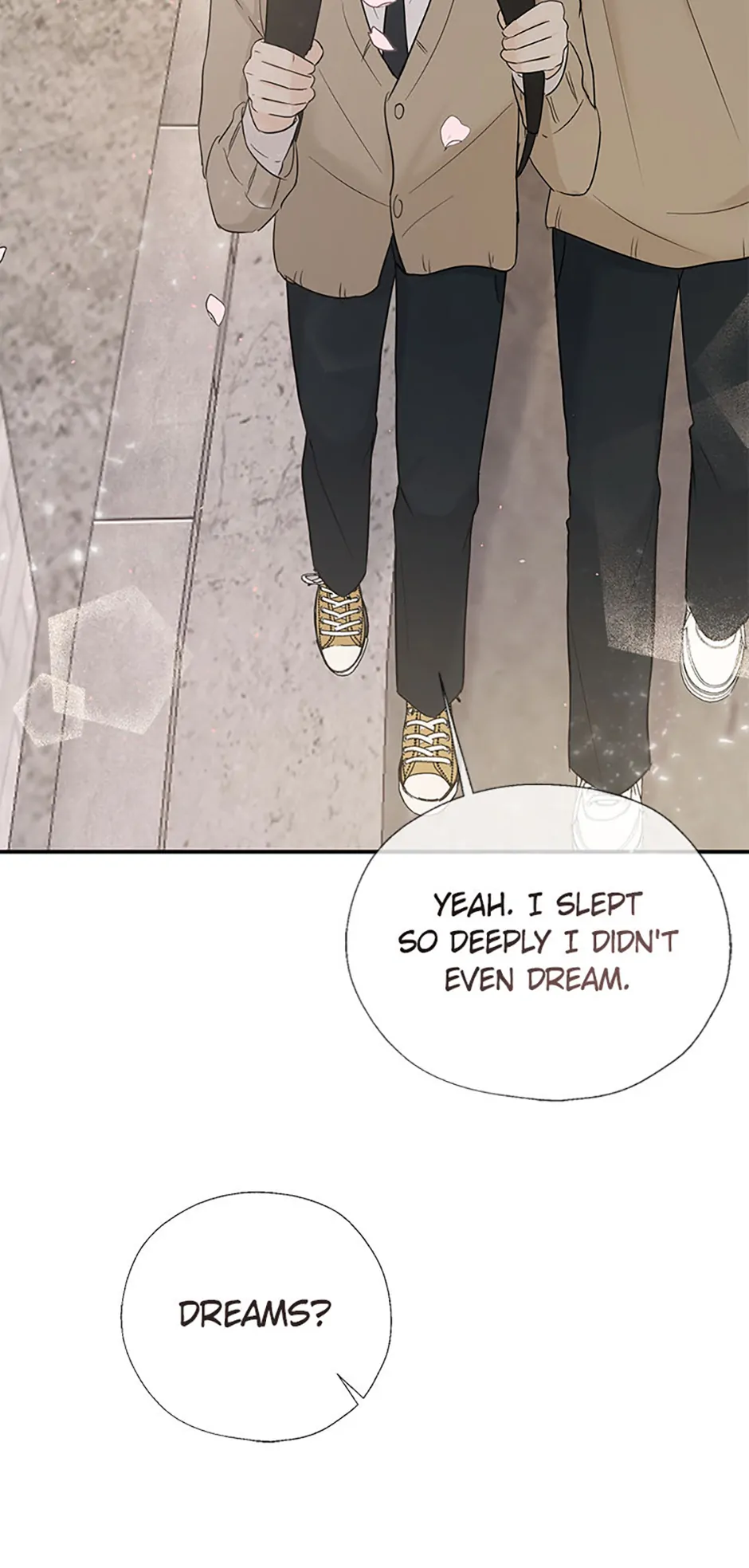 Read Overlooking Your Eyes chapter 25 image 16 on Lezhin