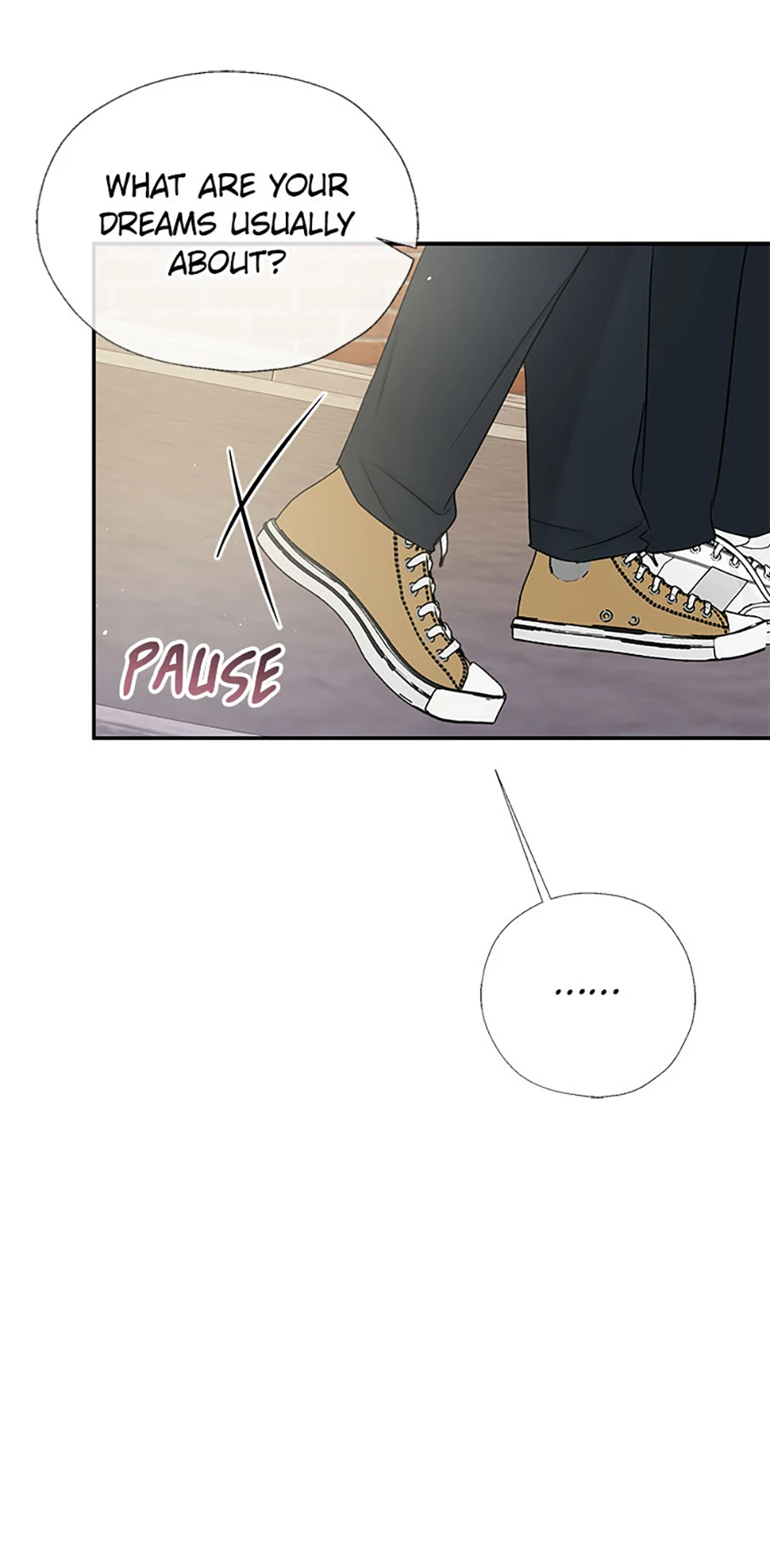 Read Overlooking Your Eyes chapter 25 image 17 on Lezhin