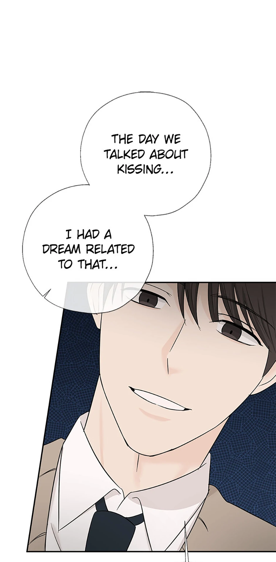 Read Overlooking Your Eyes chapter 25 image 20 on Lezhin