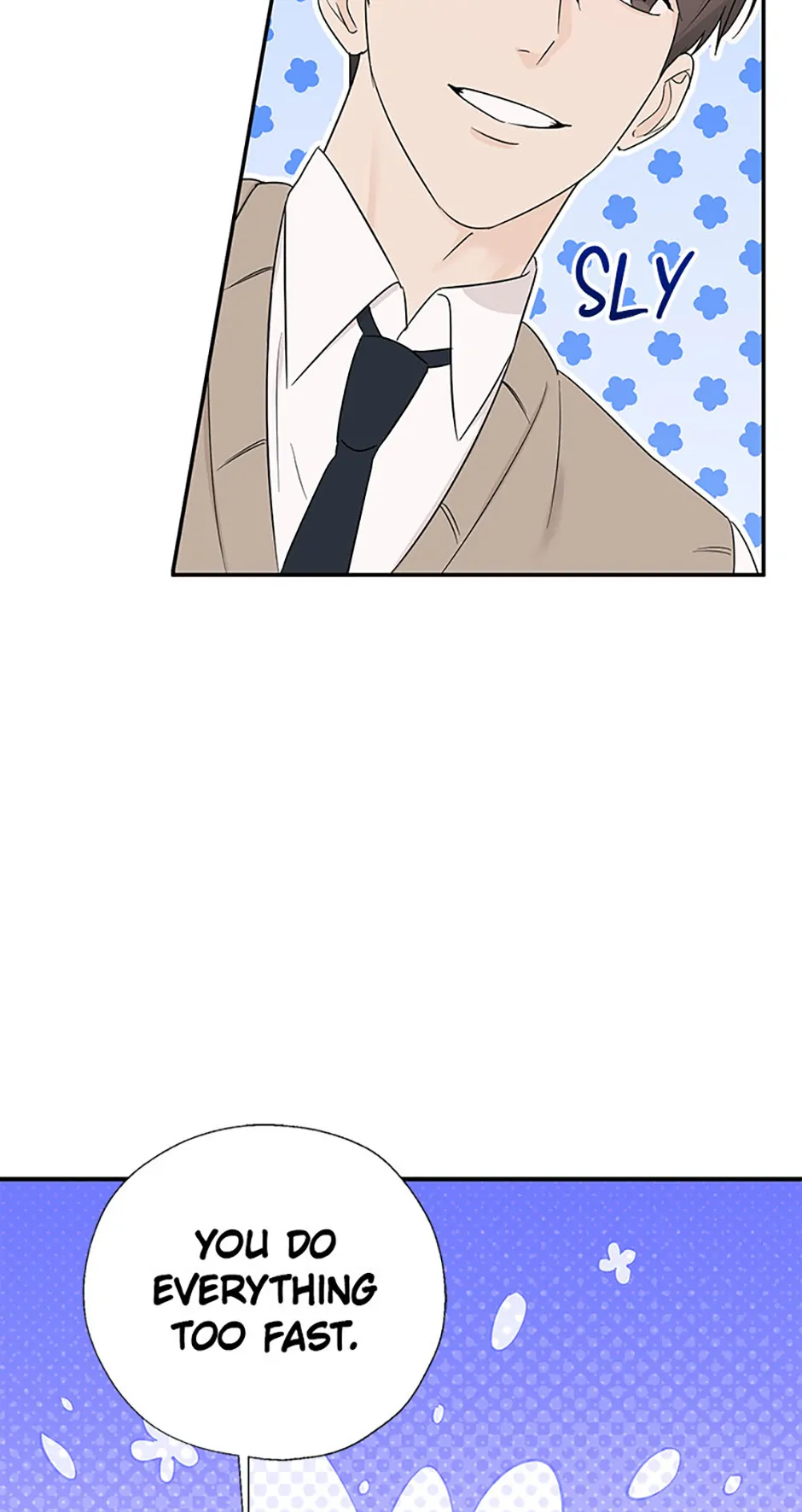 Read Overlooking Your Eyes chapter 25 image 25 on Lezhin