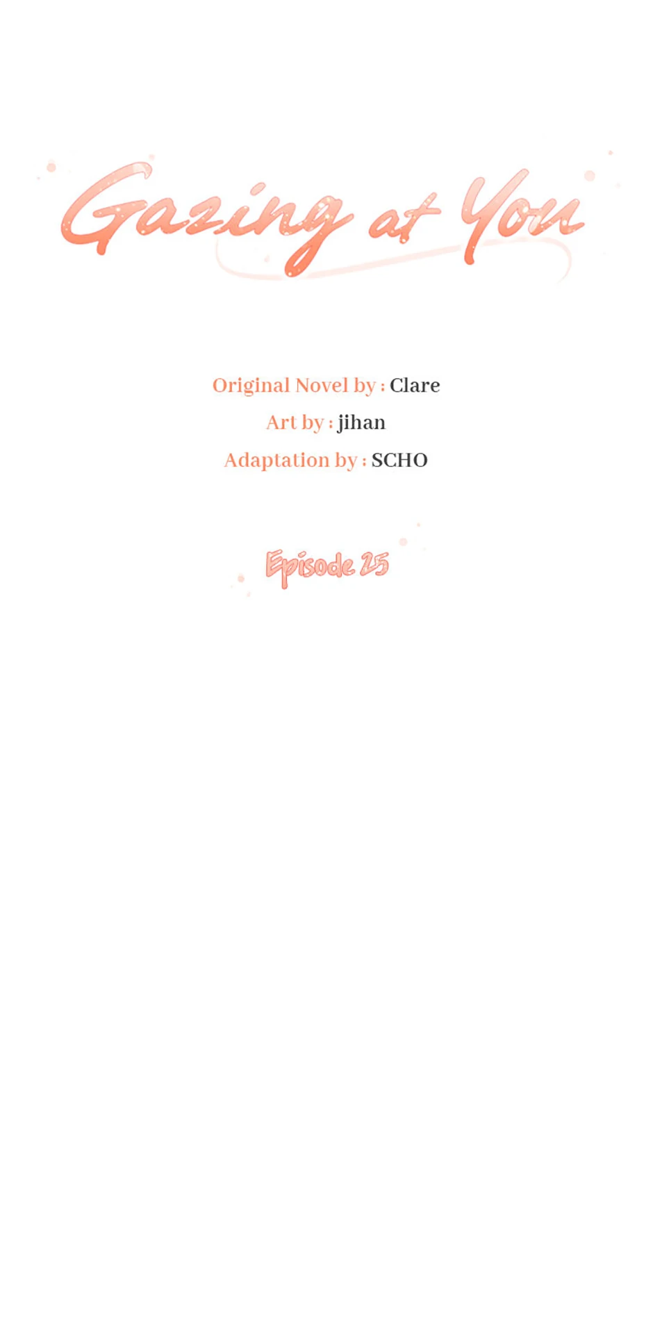 Read Overlooking Your Eyes chapter 25 image 32 on Lezhin
