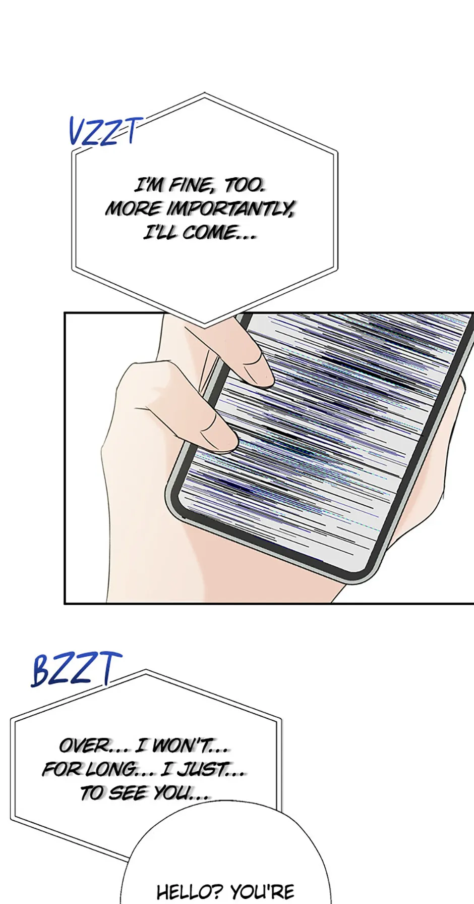 Read Overlooking Your Eyes chapter 25 image 36 on Lezhin