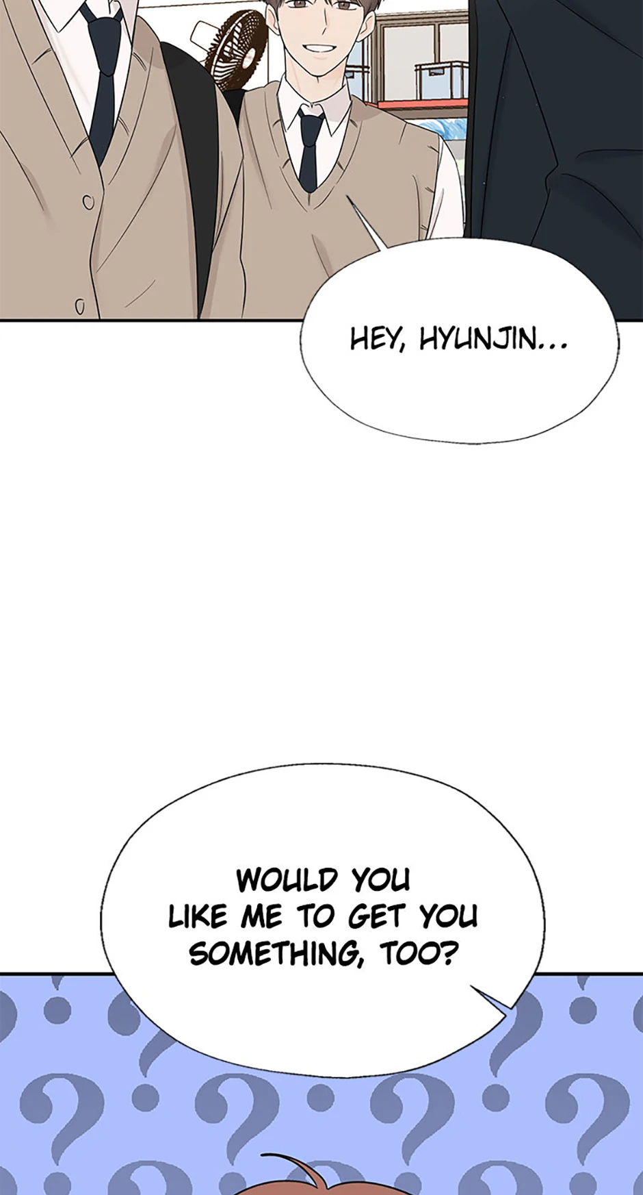 Read Overlooking Your Eyes chapter 25 image 46 on Lezhin