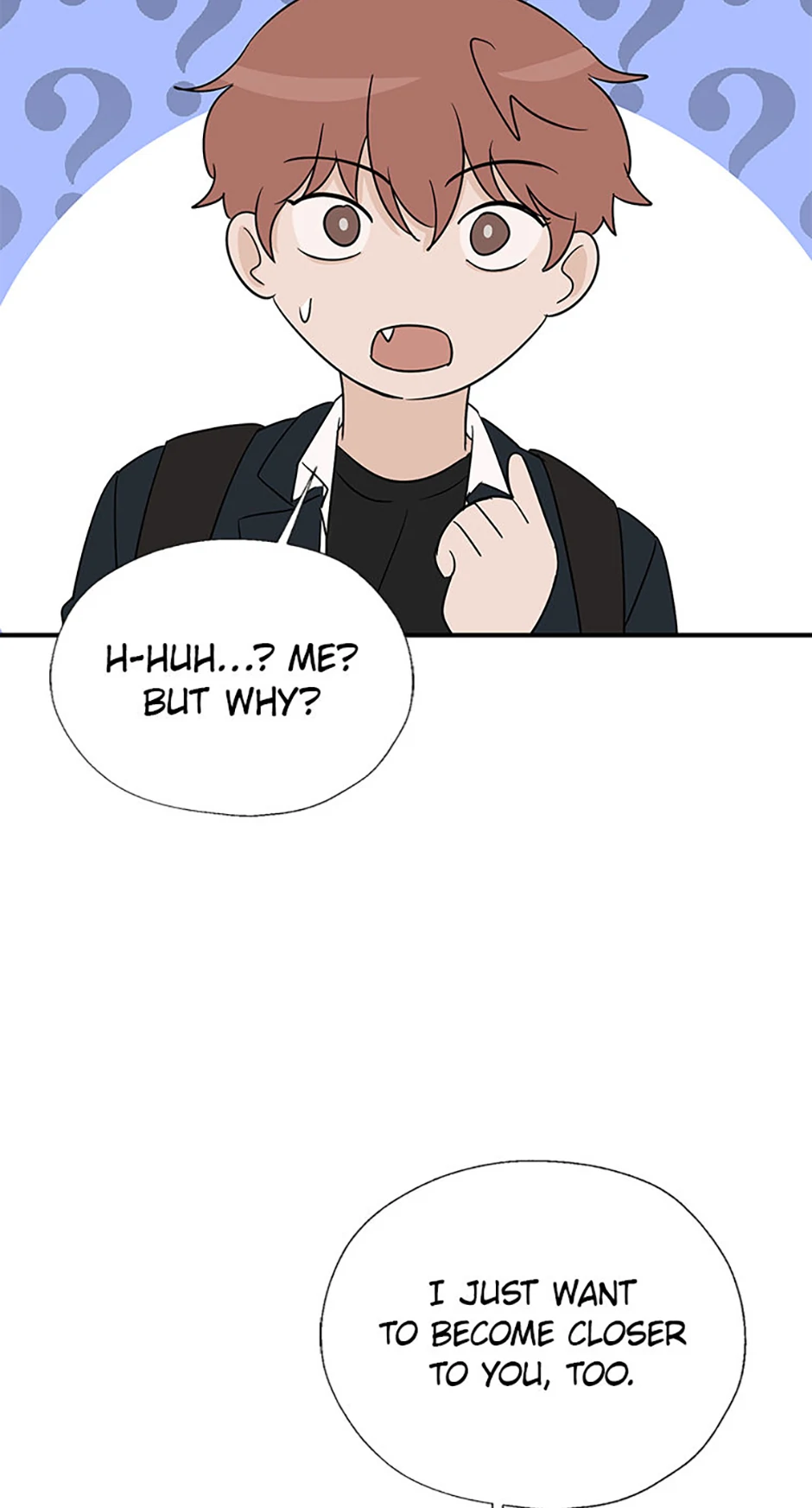 Read Overlooking Your Eyes chapter 25 image 47 on Lezhin