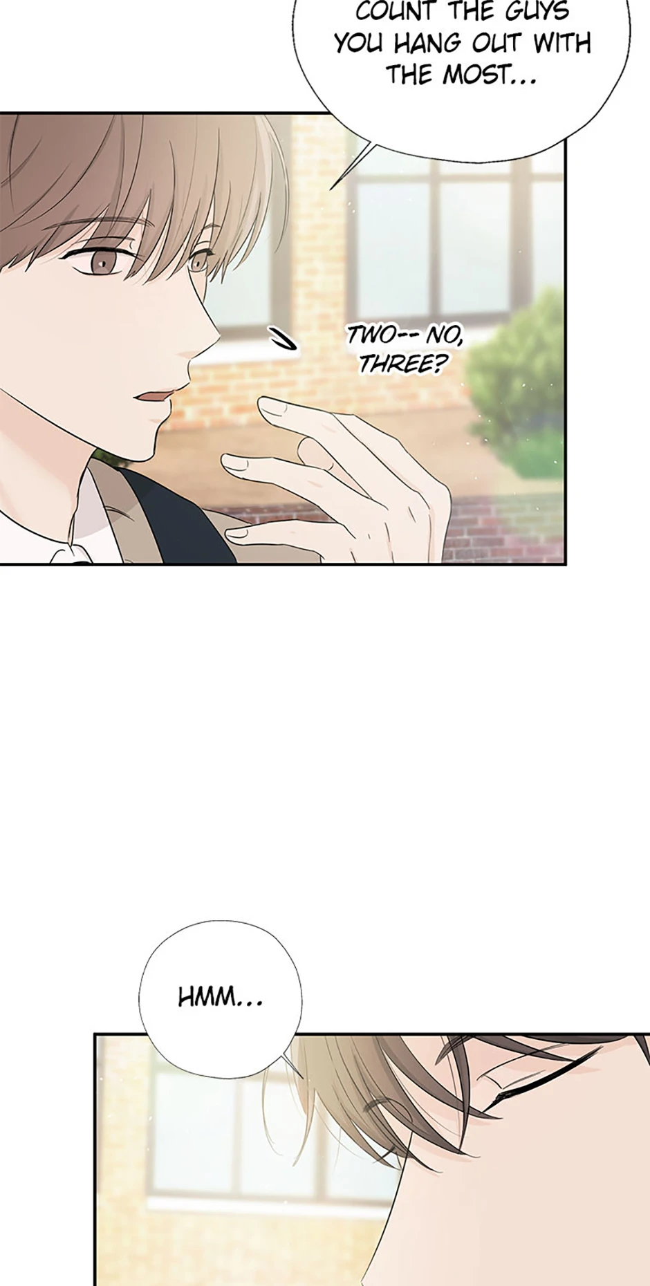 Read Overlooking Your Eyes chapter 25 image 56 on Lezhin