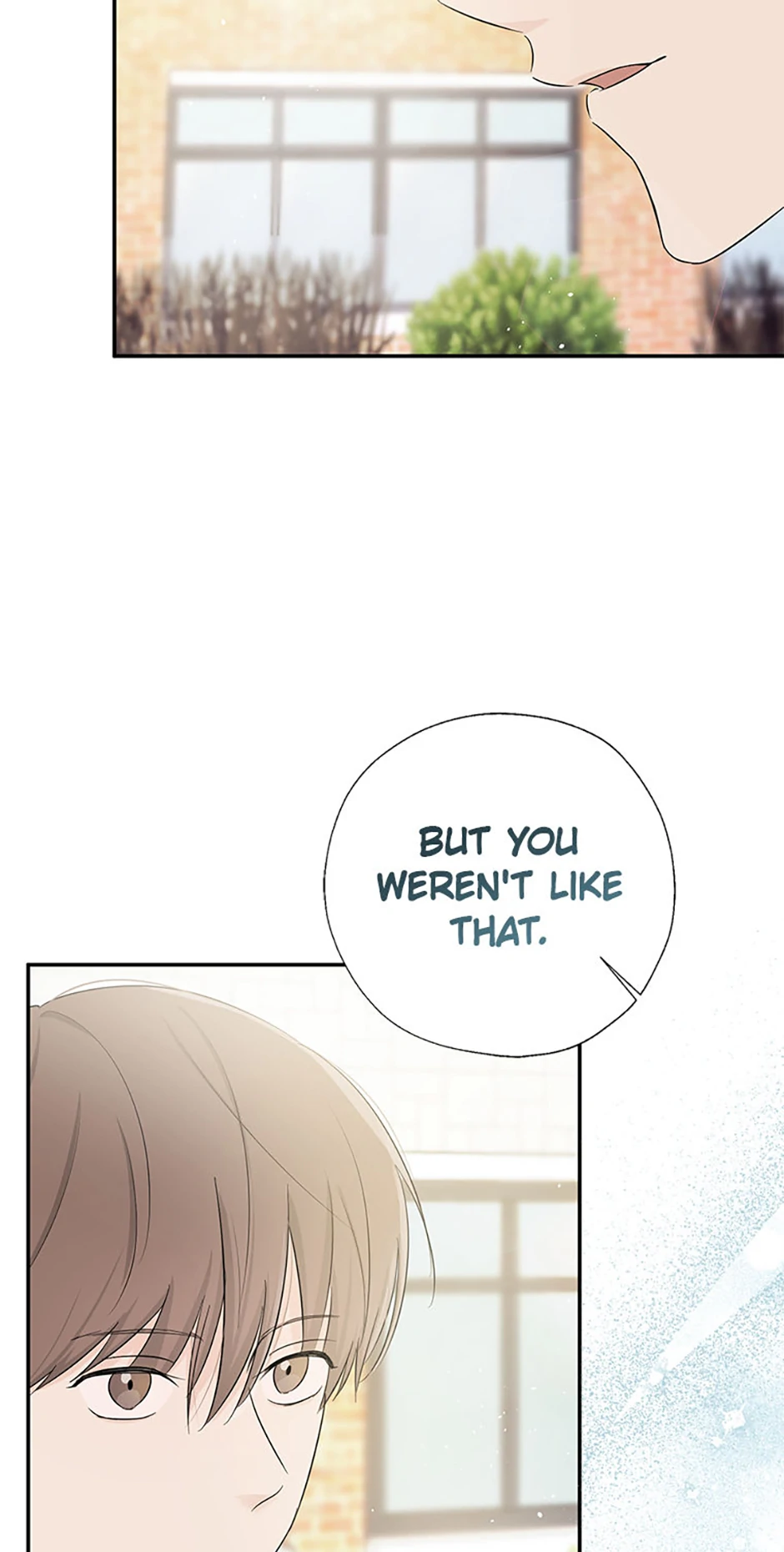 Read Overlooking Your Eyes chapter 25 image 57 on Lezhin