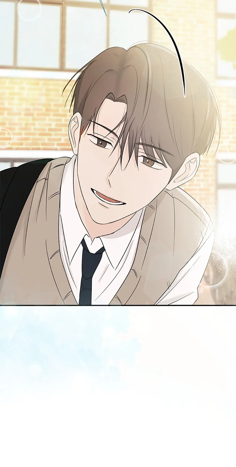 Read Overlooking Your Eyes chapter 25 image 60 on Lezhin