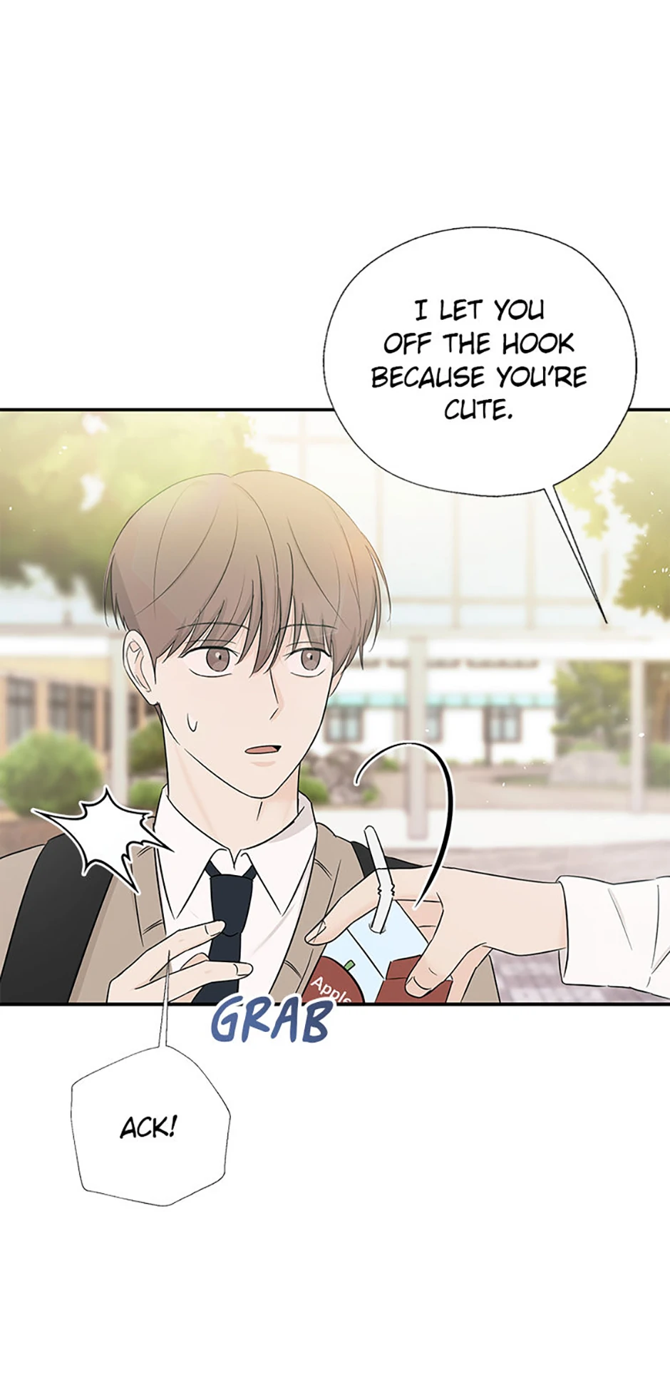 Read Overlooking Your Eyes chapter 25 image 65 on Lezhin