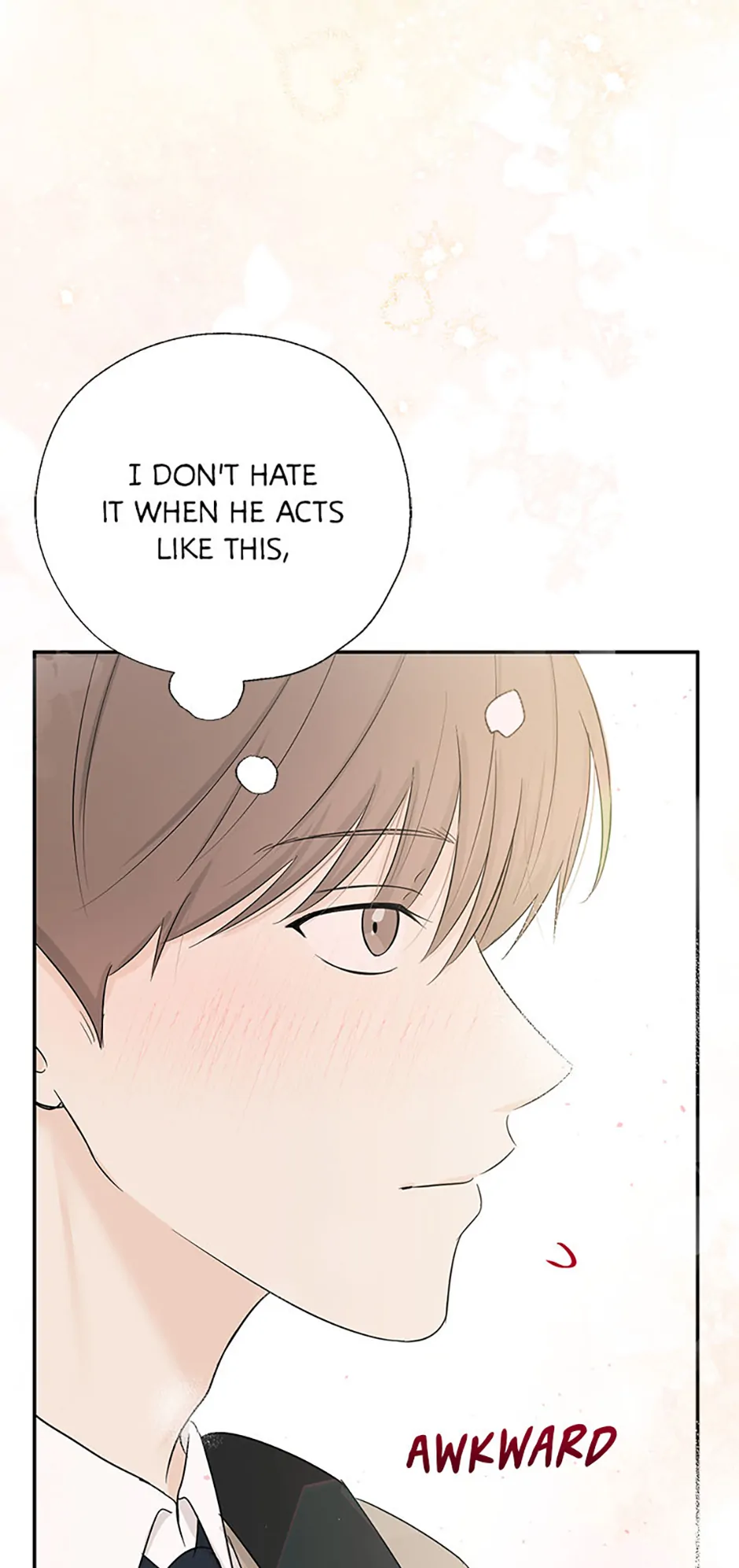 Read Overlooking Your Eyes chapter 25 image 73 on Lezhin